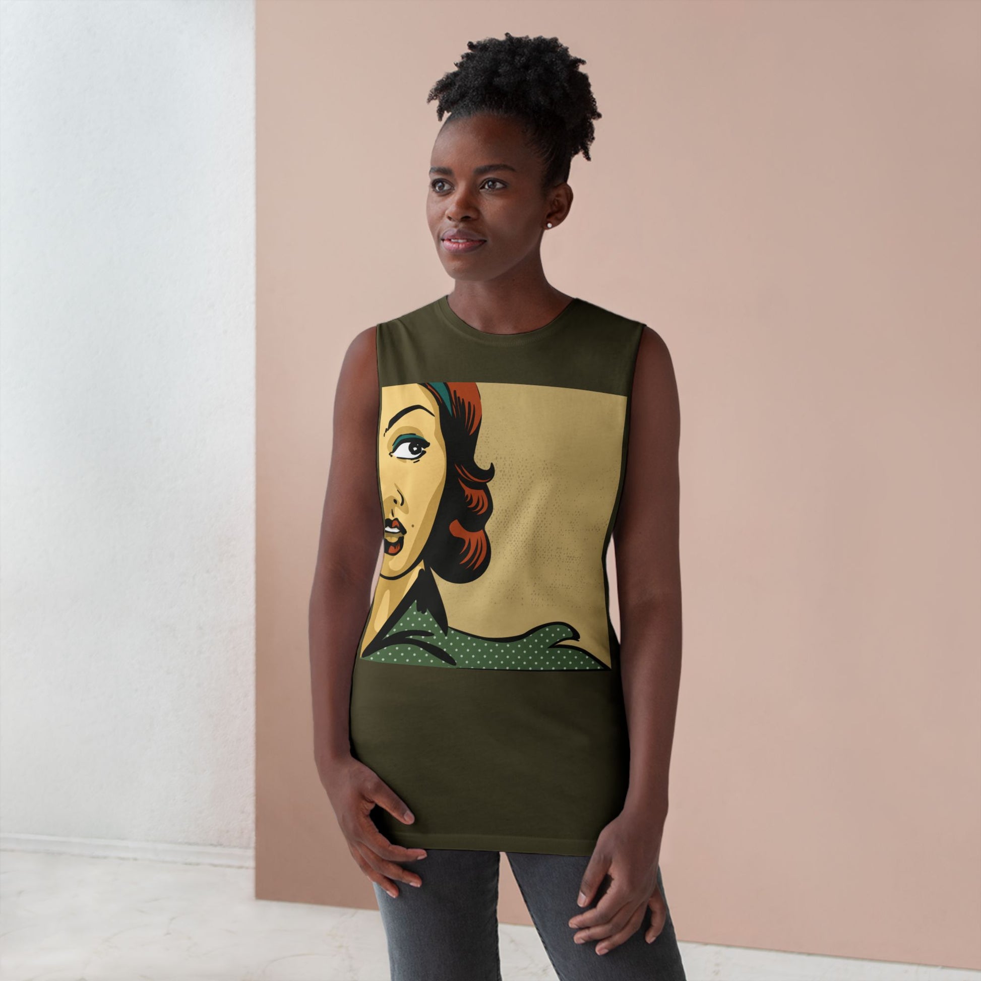Muscle Tank | The Only One