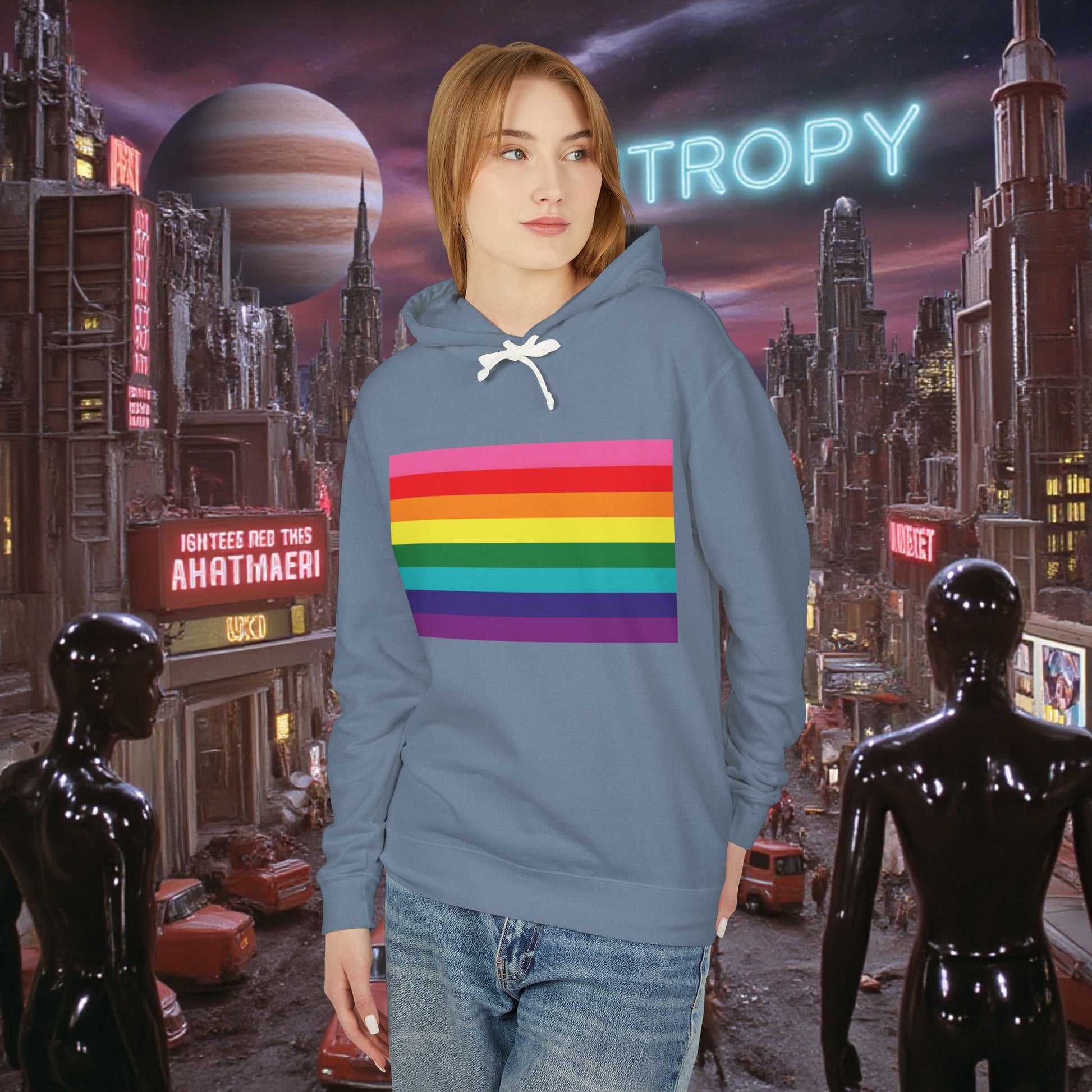 Hoodie Sweatshirt | Pride