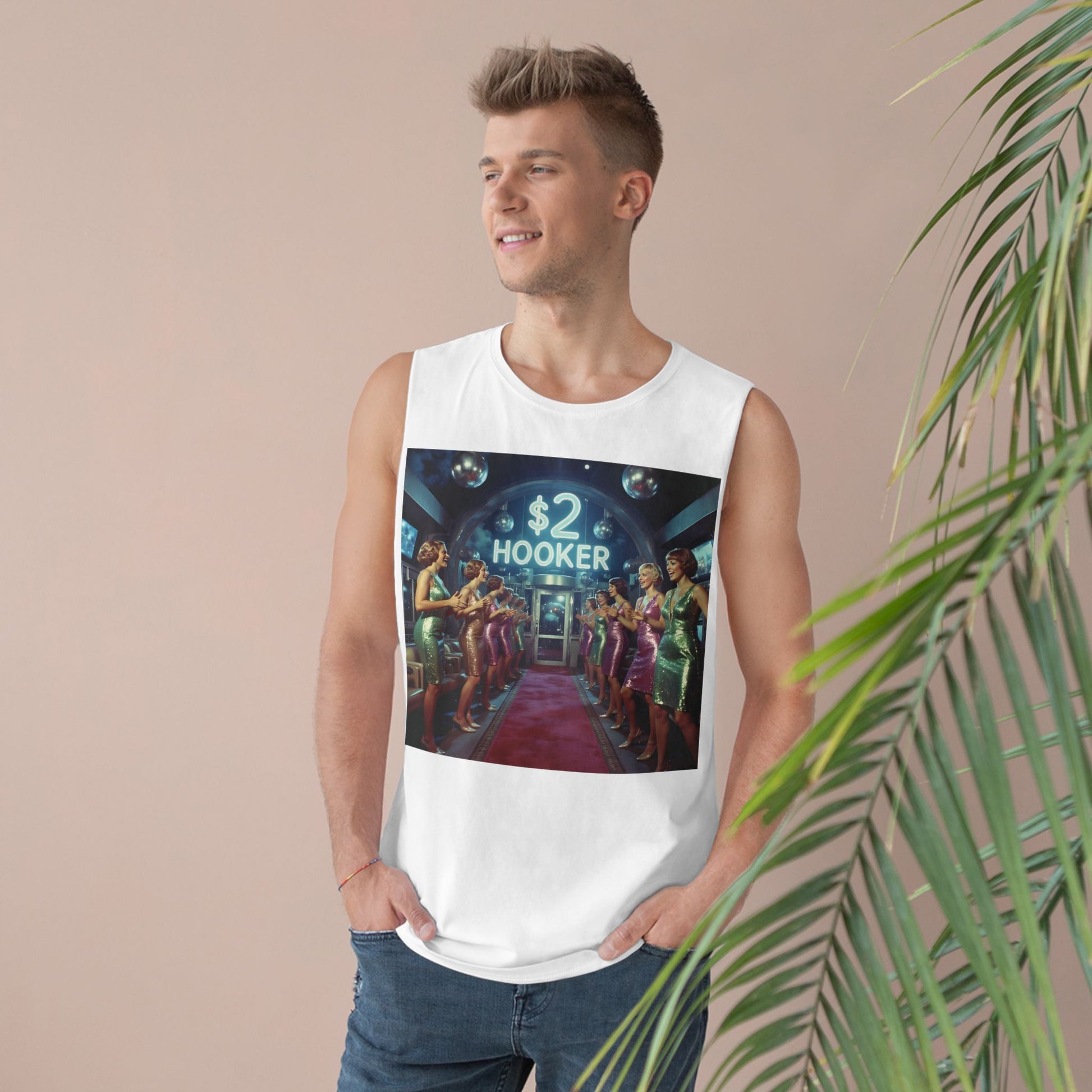 Muscle Tank | $2 Hooker