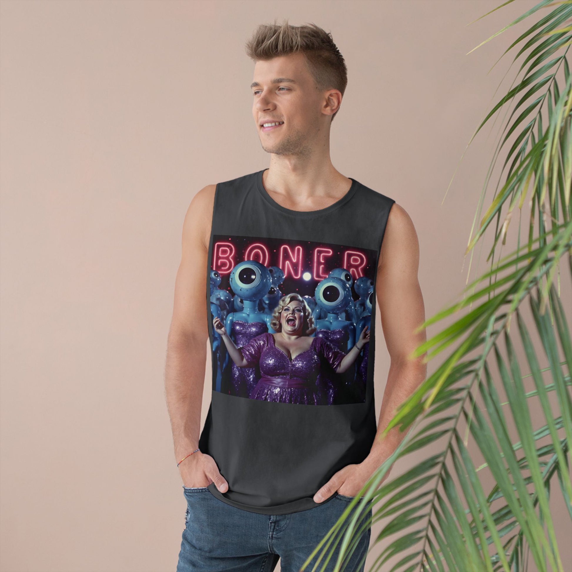 Muscle Tank | BONER