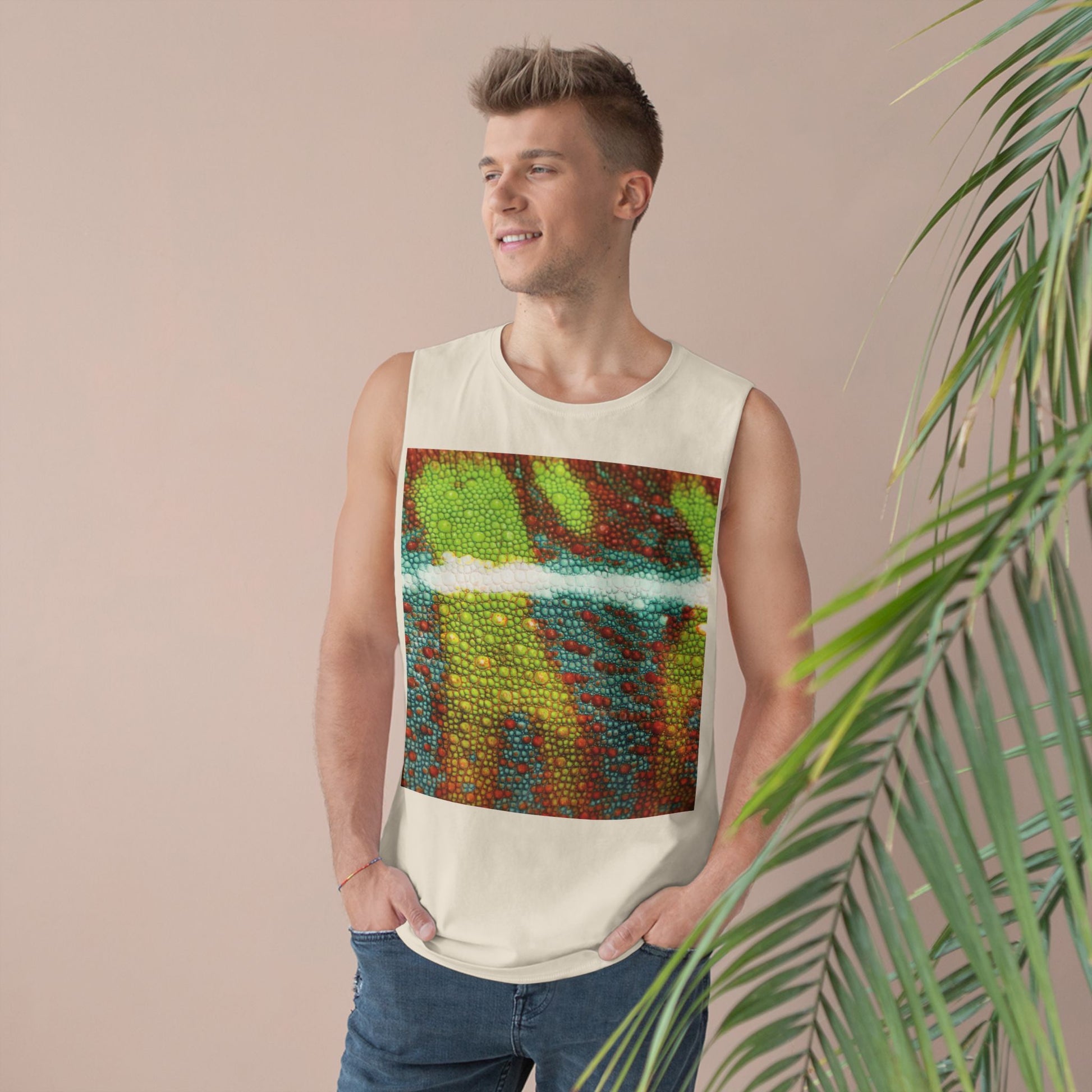 Muscle Tank | Reptite