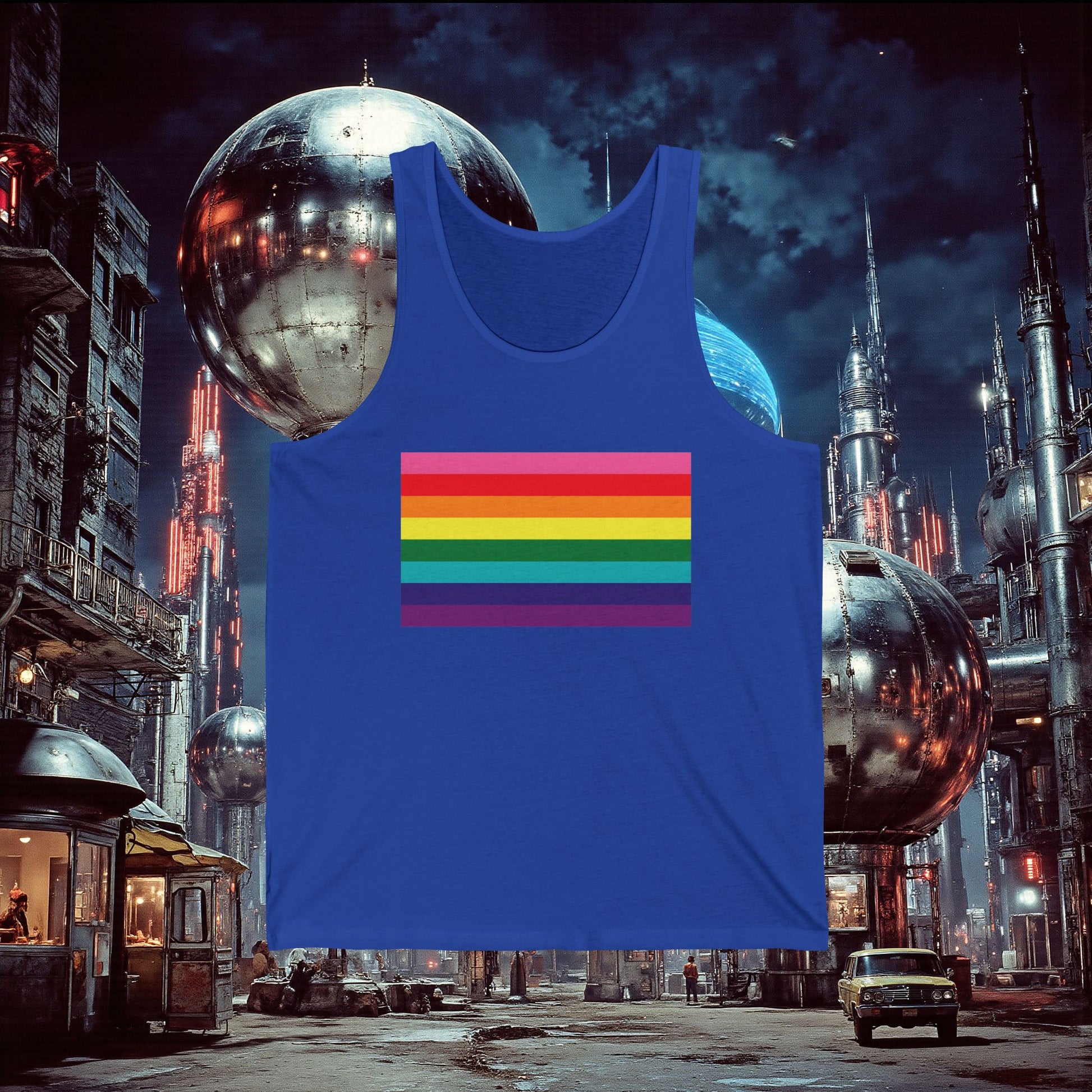 Jersey Tank | Pride