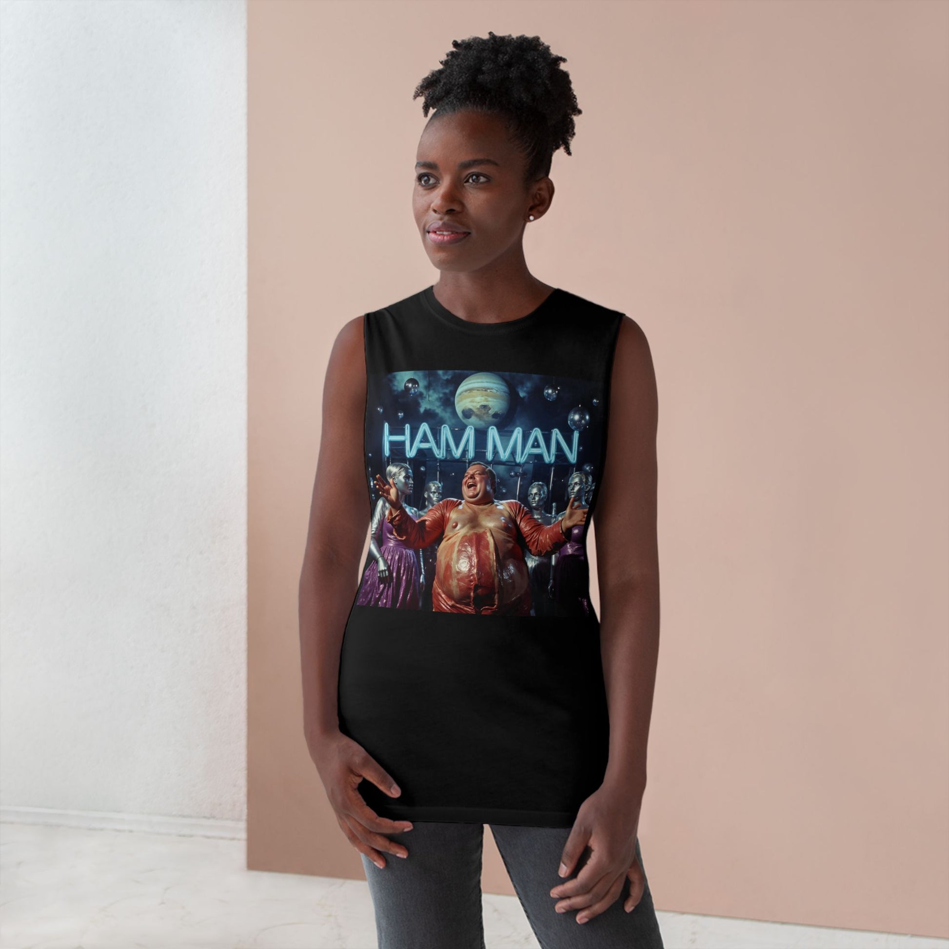 Muscle Tank | Ham Man