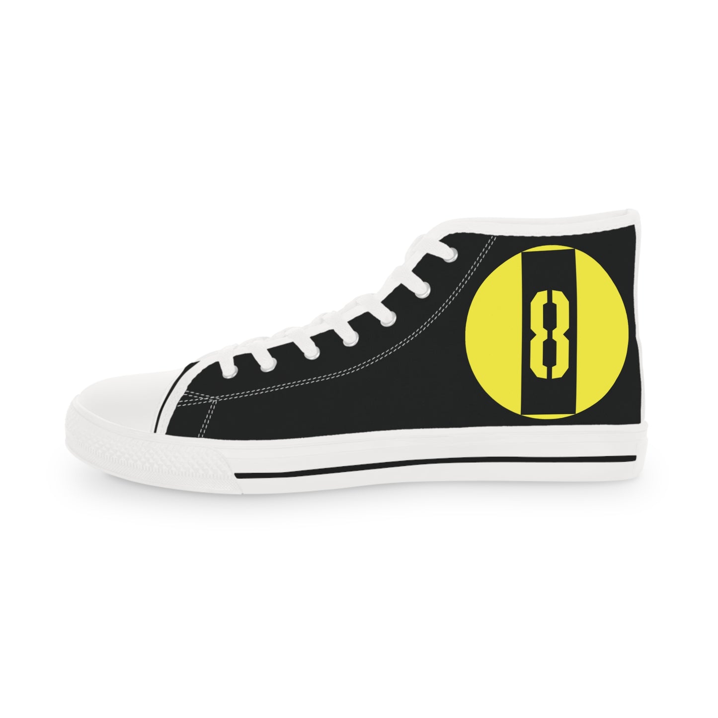 Sneakers | 8 | Black