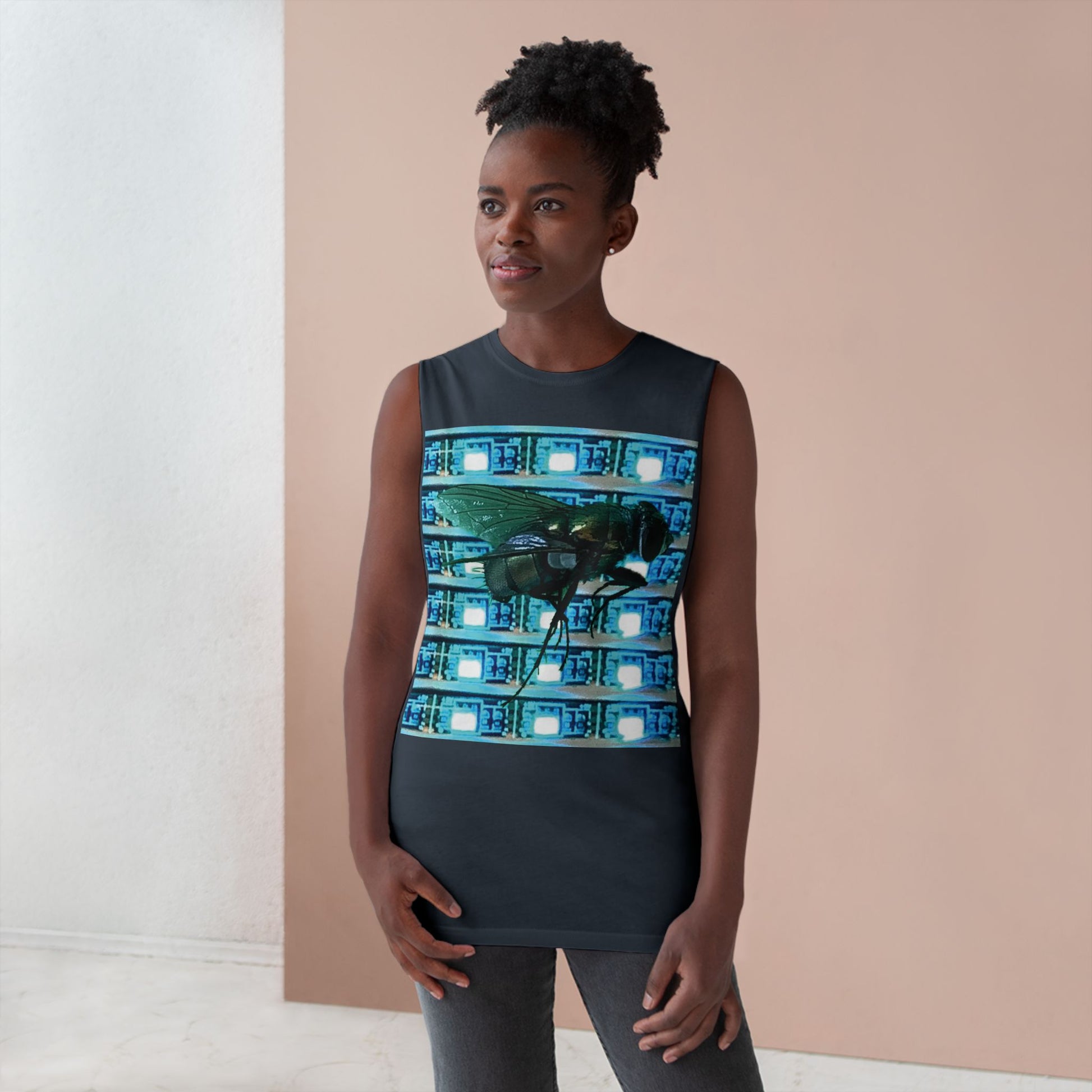 Muscle Tank | Electric Fly