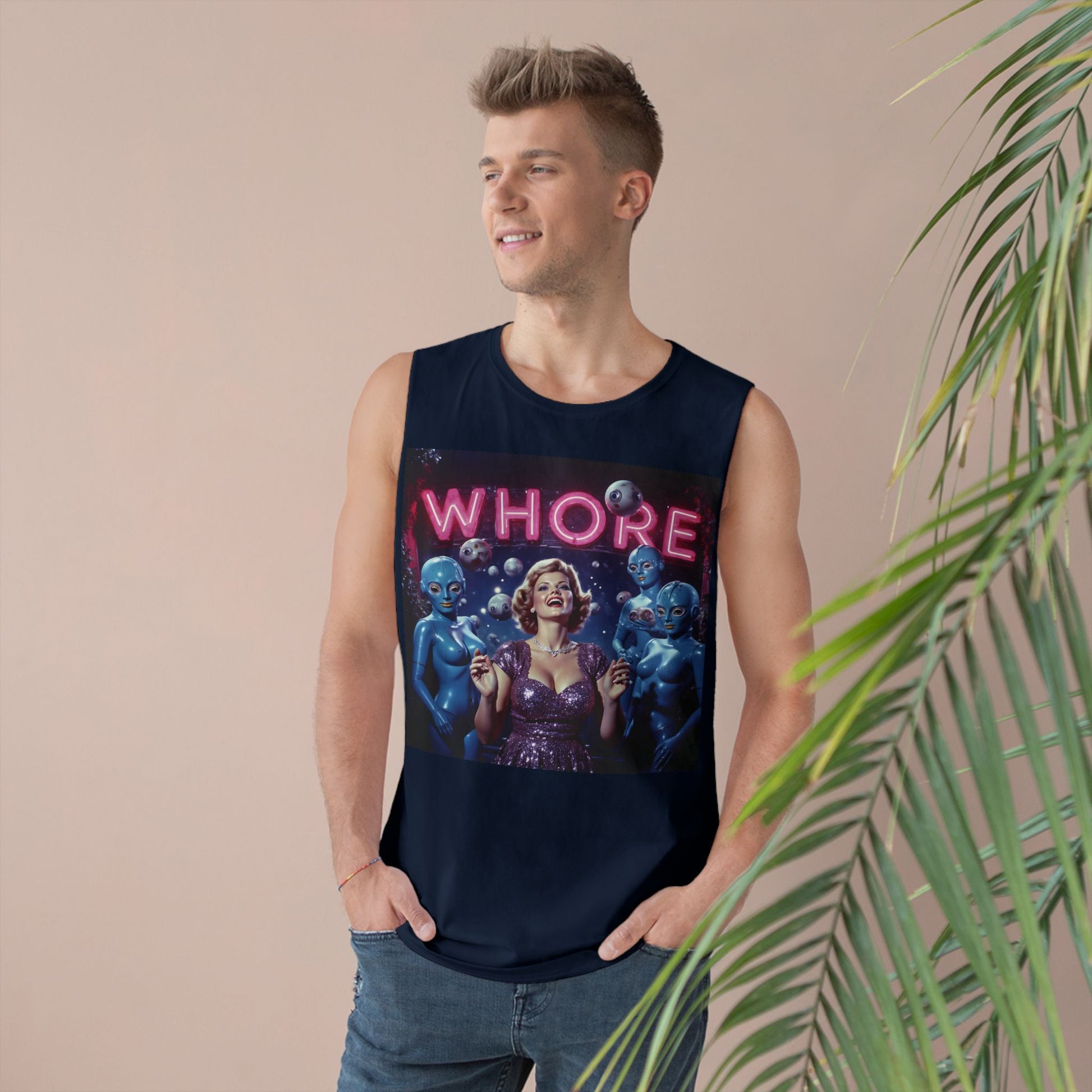 Muscle Tank | WHORE