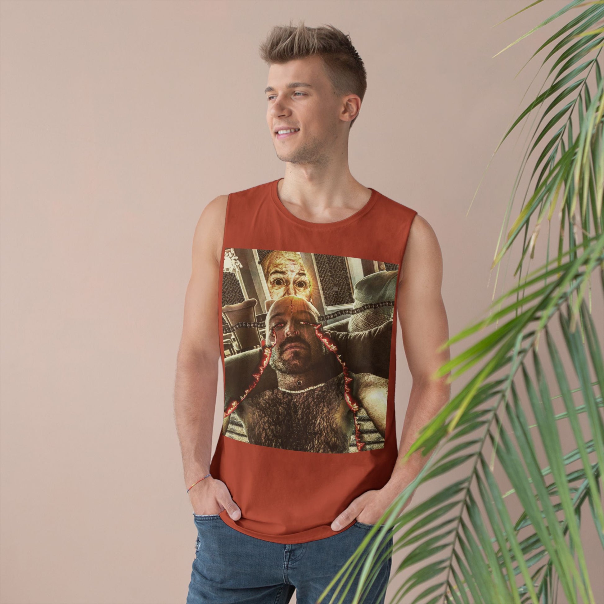 Muscle Tank | I Died For You