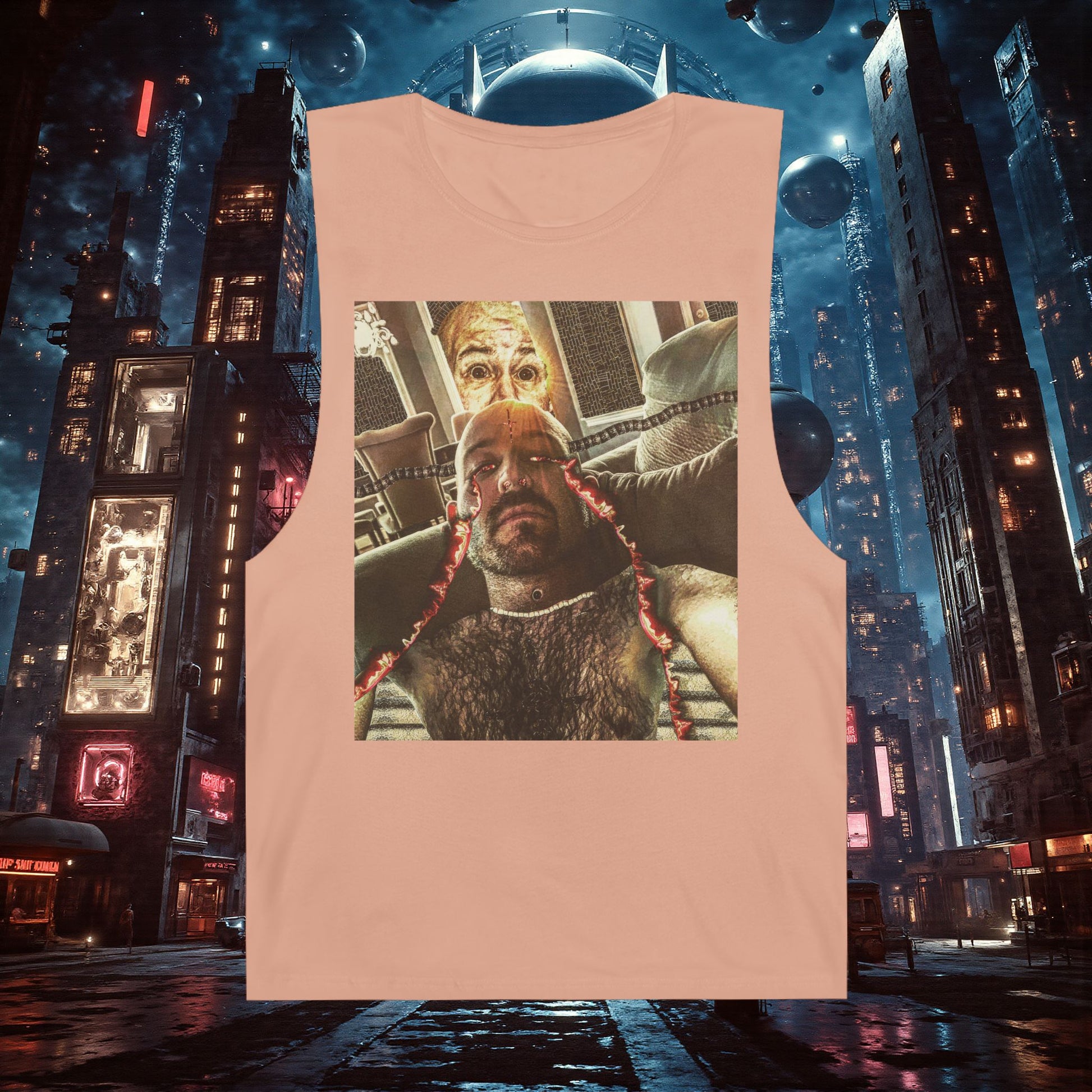 Muscle Tank | I Died For You