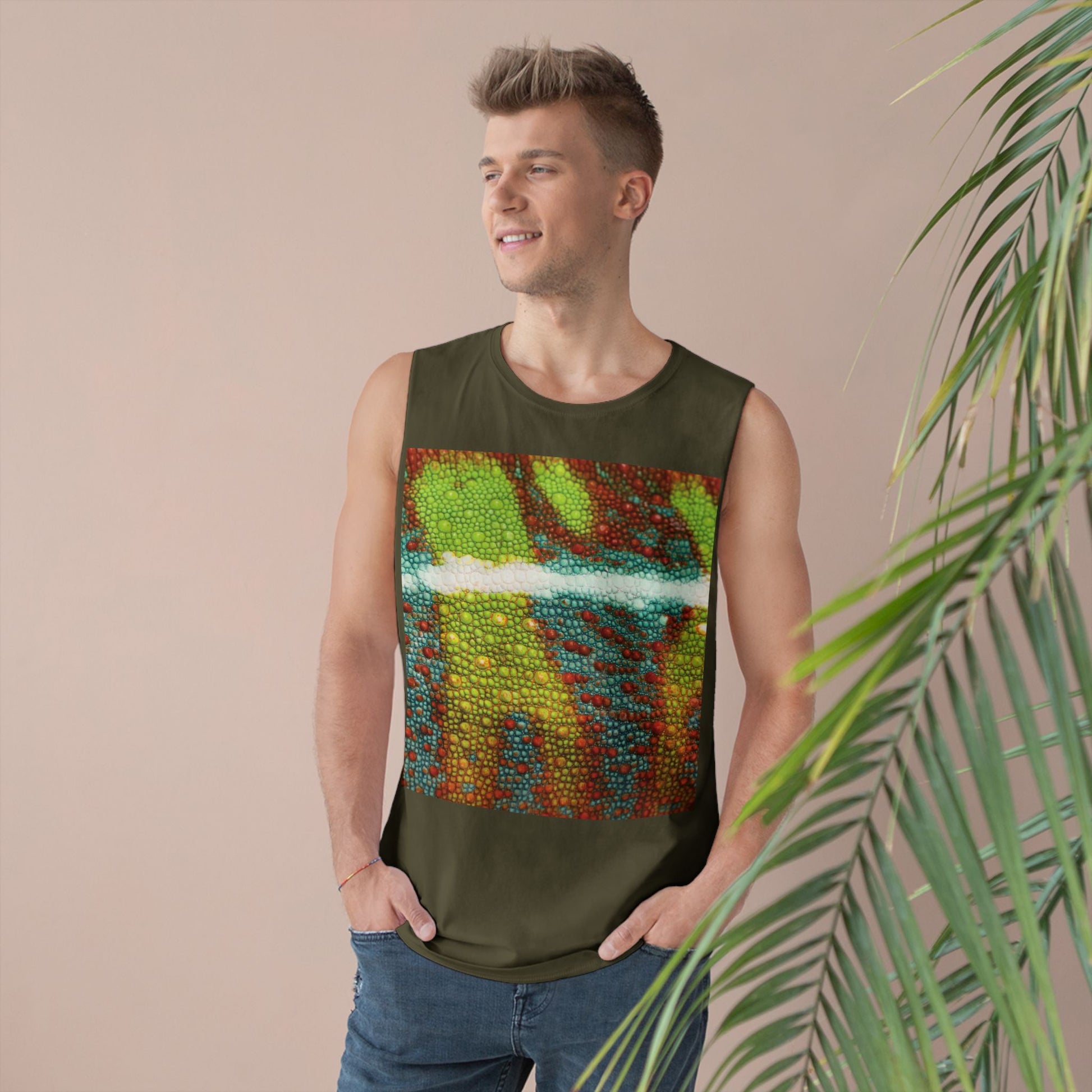 Muscle Tank | Reptite