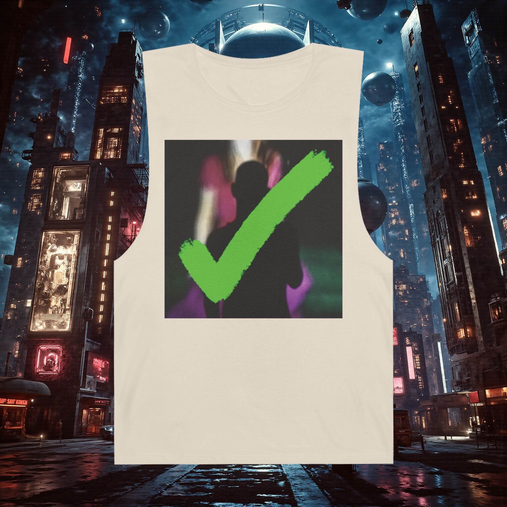 Muscle Tank | Mirror