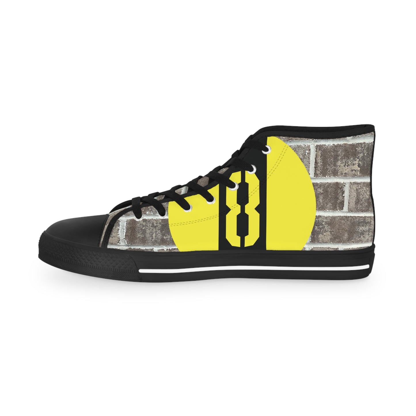 Sneakers | Brick Road 8 | Black