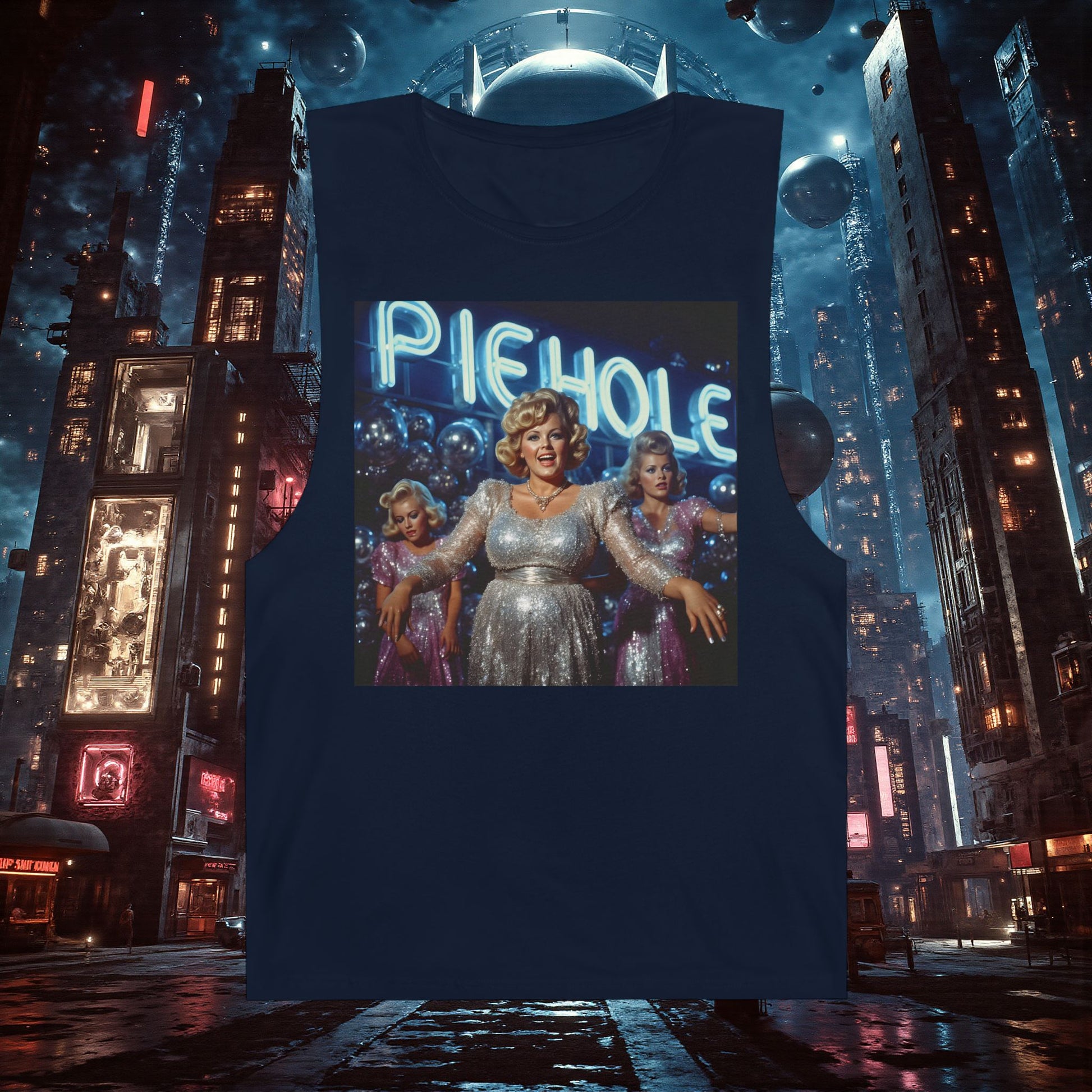 Muscle Tank | PIEHOLE