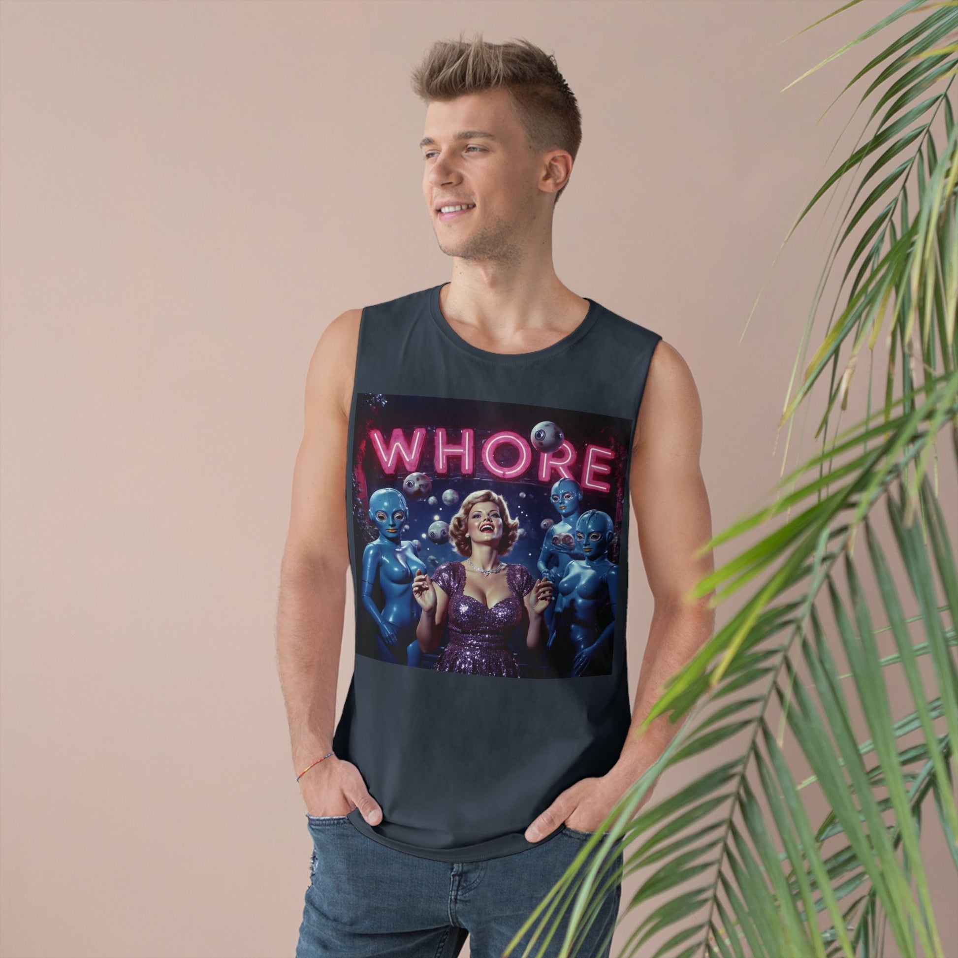 Muscle Tank | WHORE