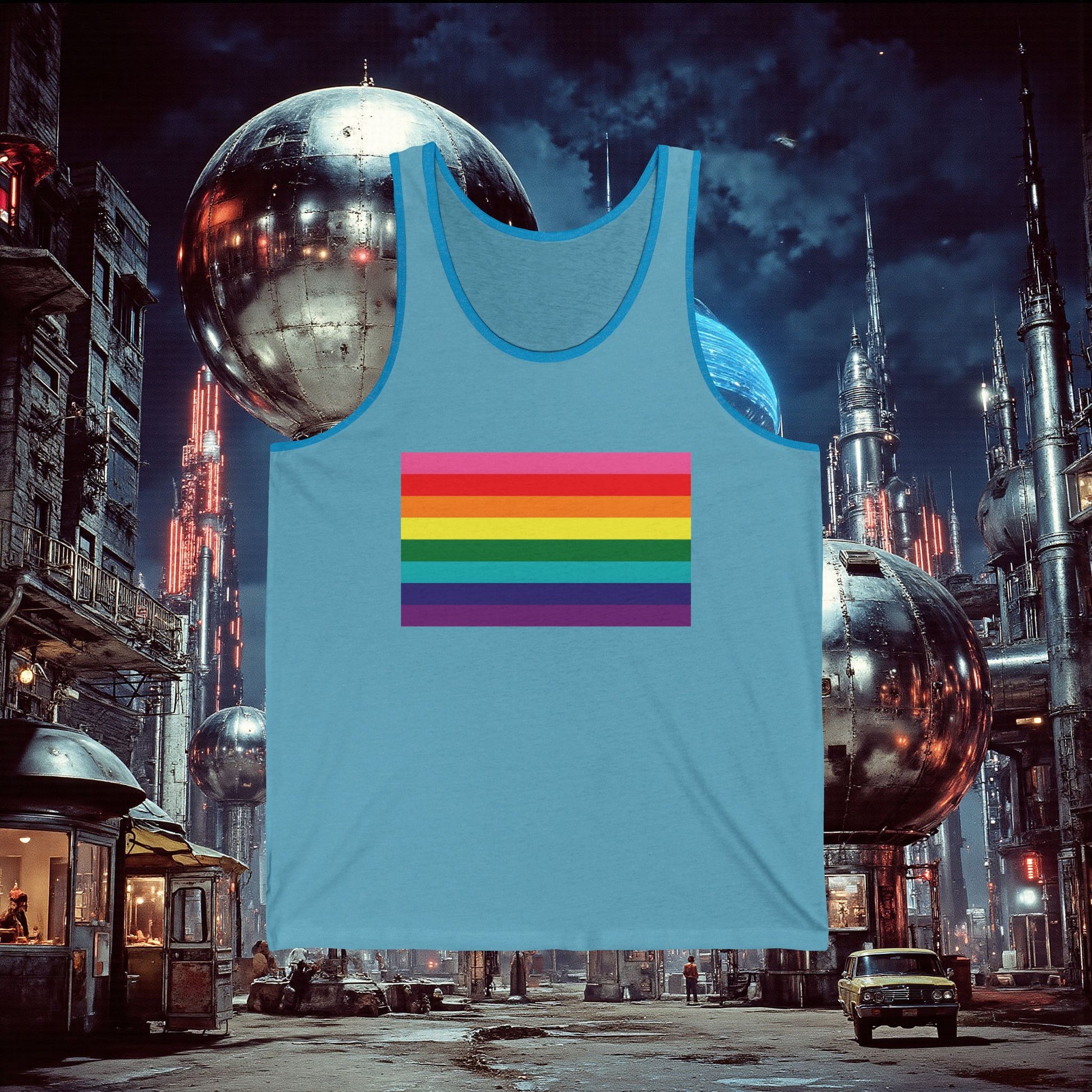 Jersey Tank | Pride