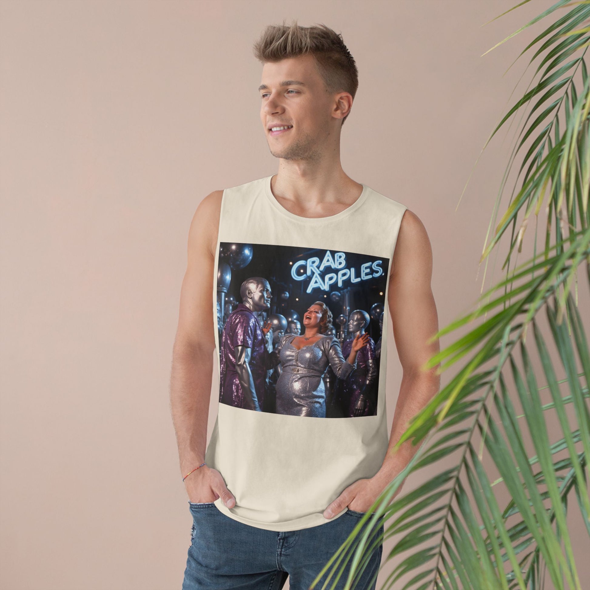 Muscle Tank | Crab Apples