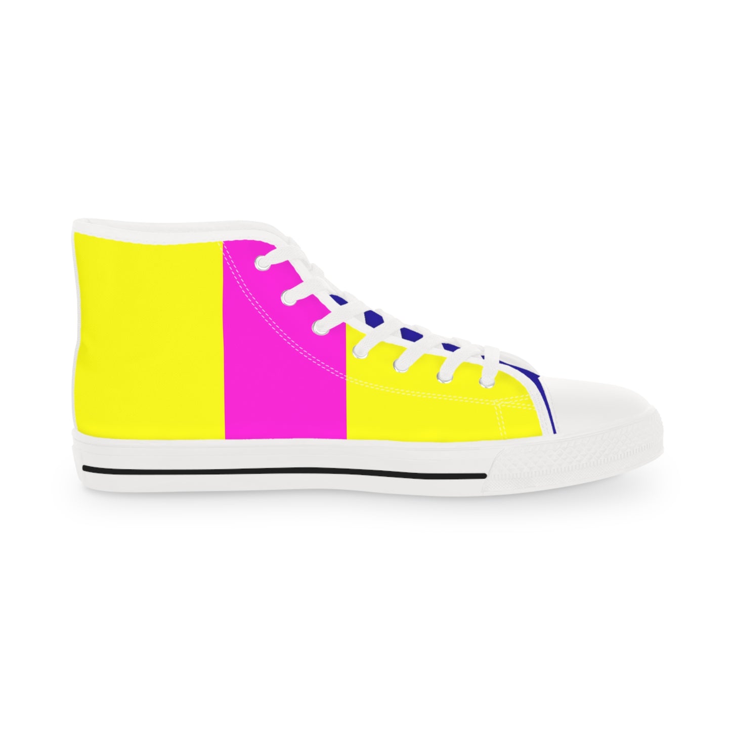 Limited Edition High Top Sneakers - 1