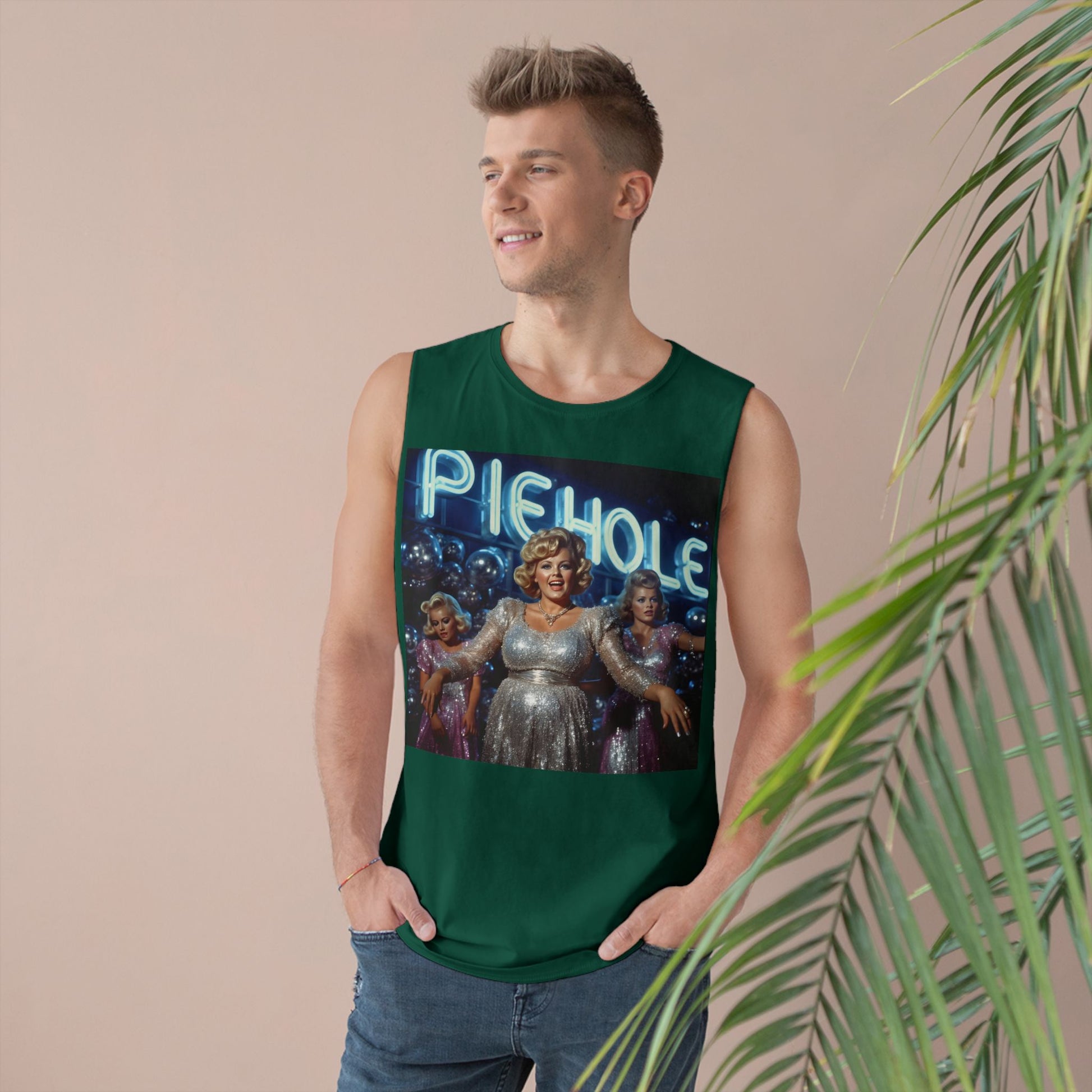 Muscle Tank | PIEHOLE