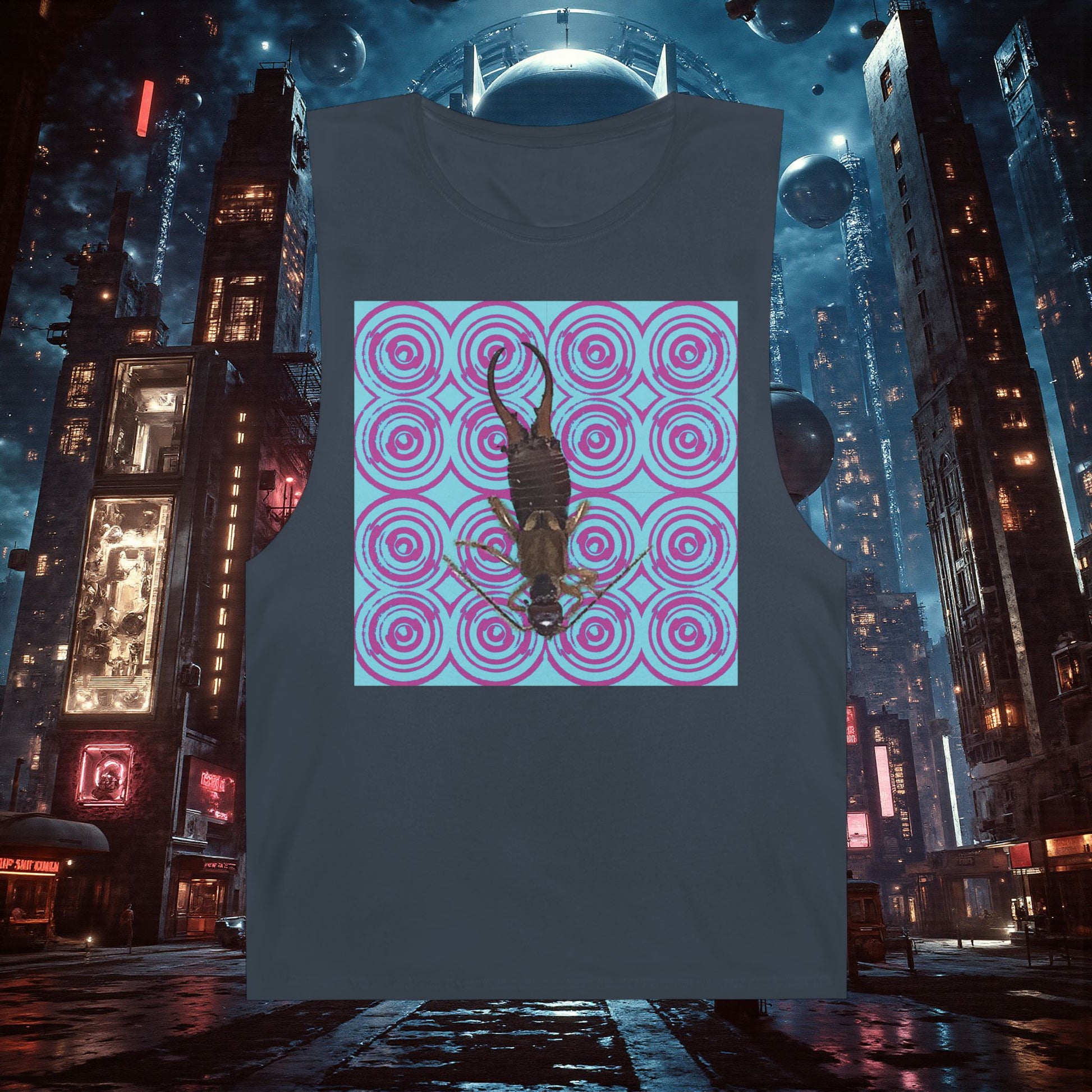 Muscle Tank | The Bug