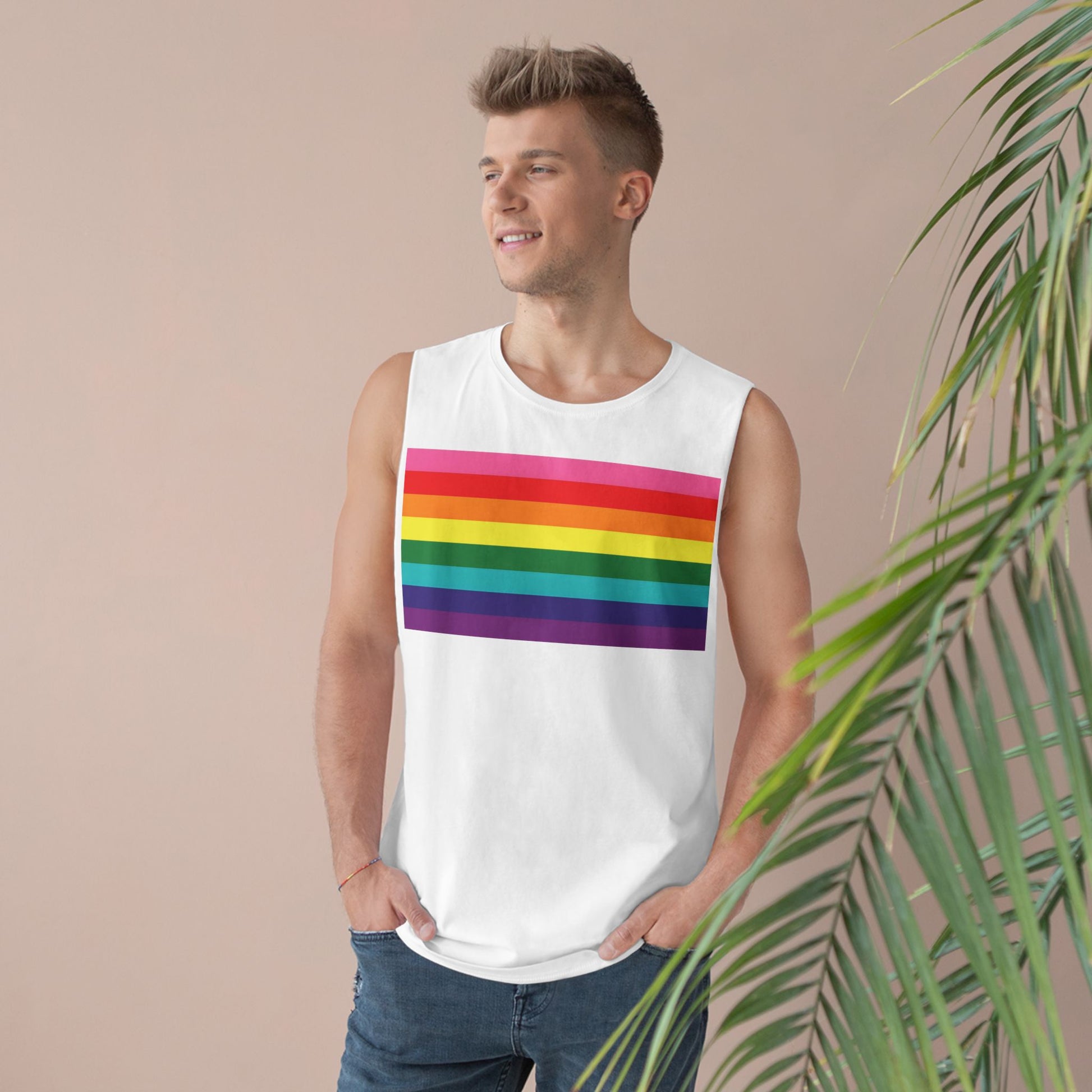 Muscle Tank | Pride