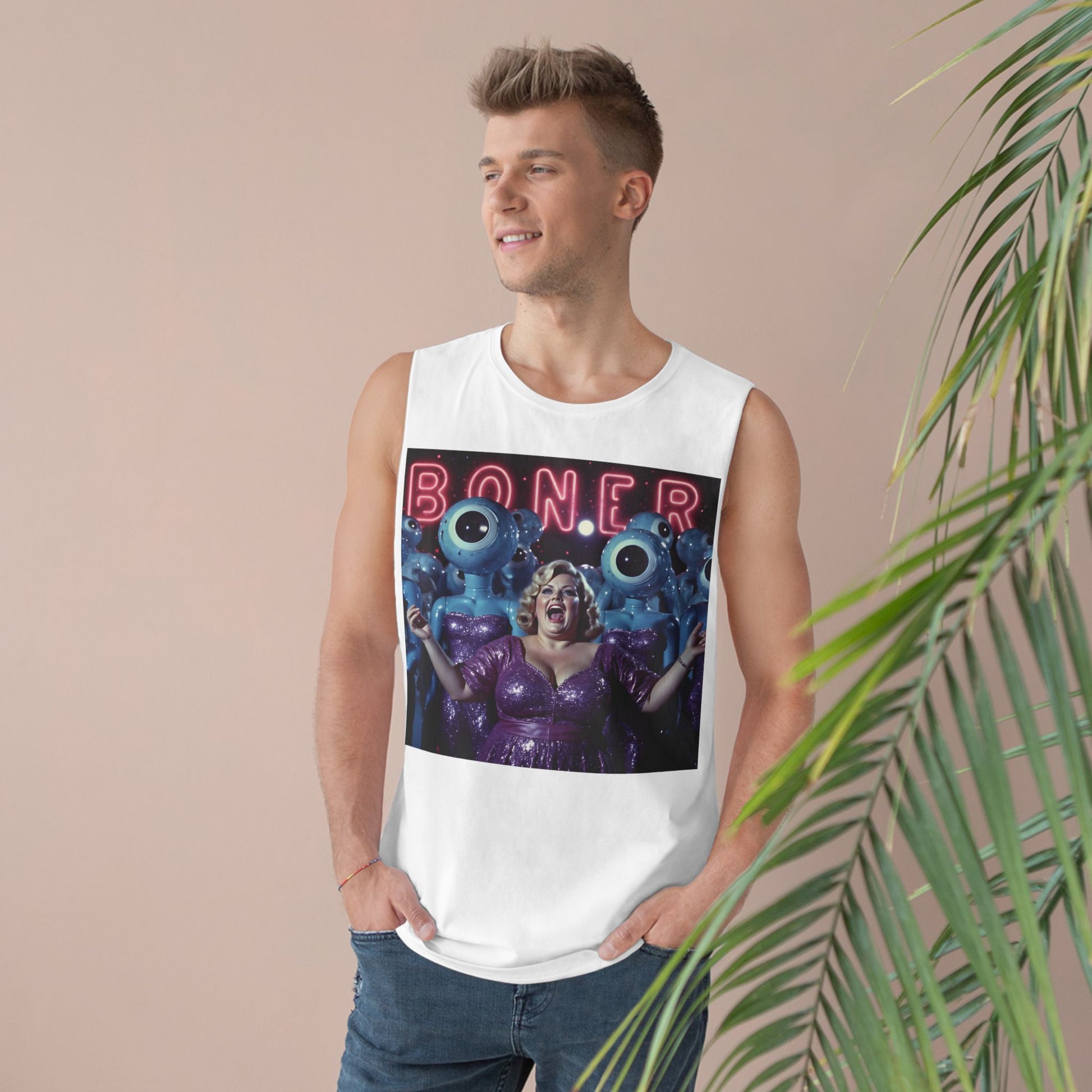 Muscle Tank | BONER