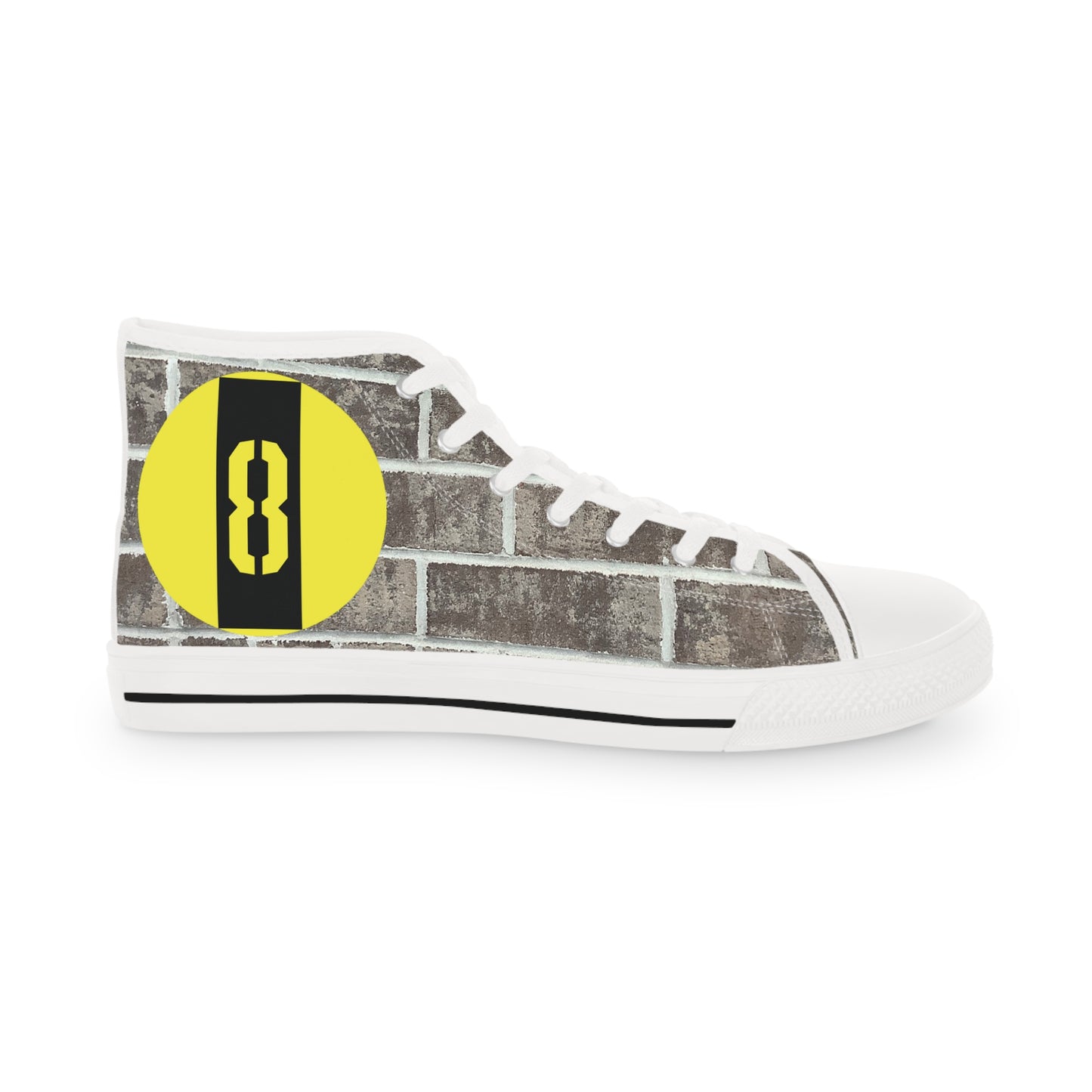 Sneakers | Brick Road 8 | Black