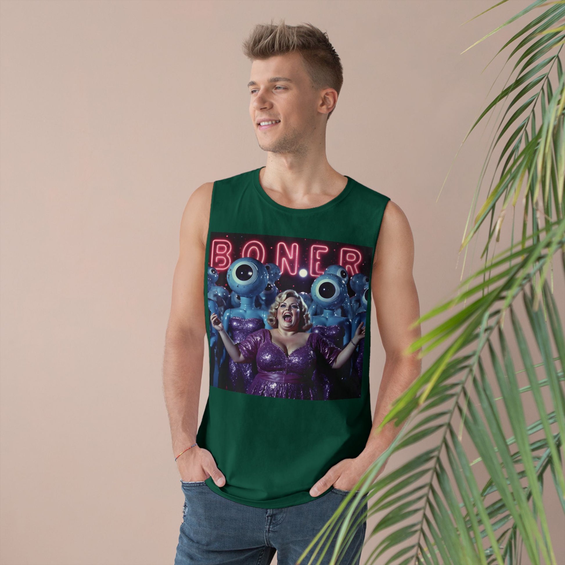 Muscle Tank | BONER
