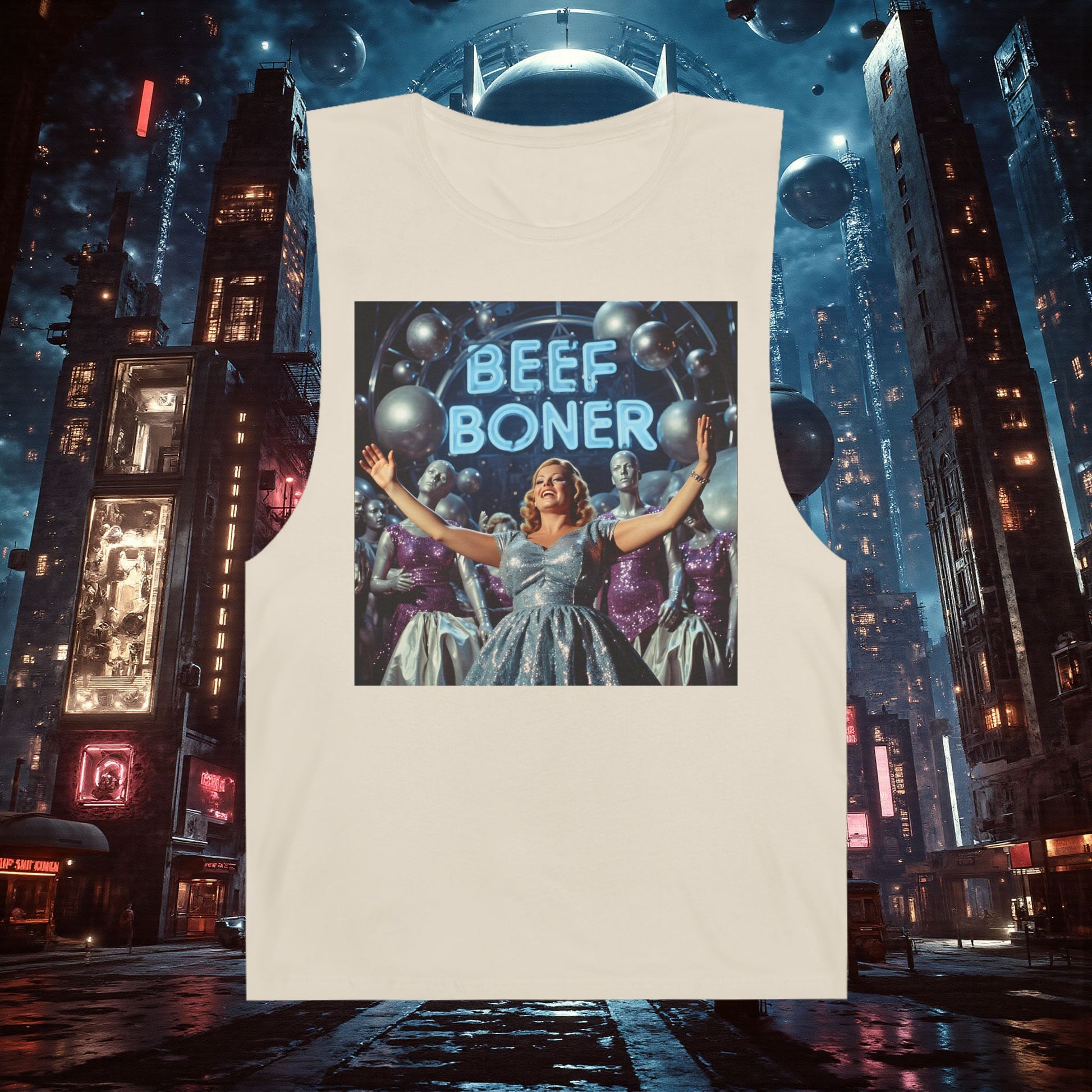 Muscle Tank | Beef Boner