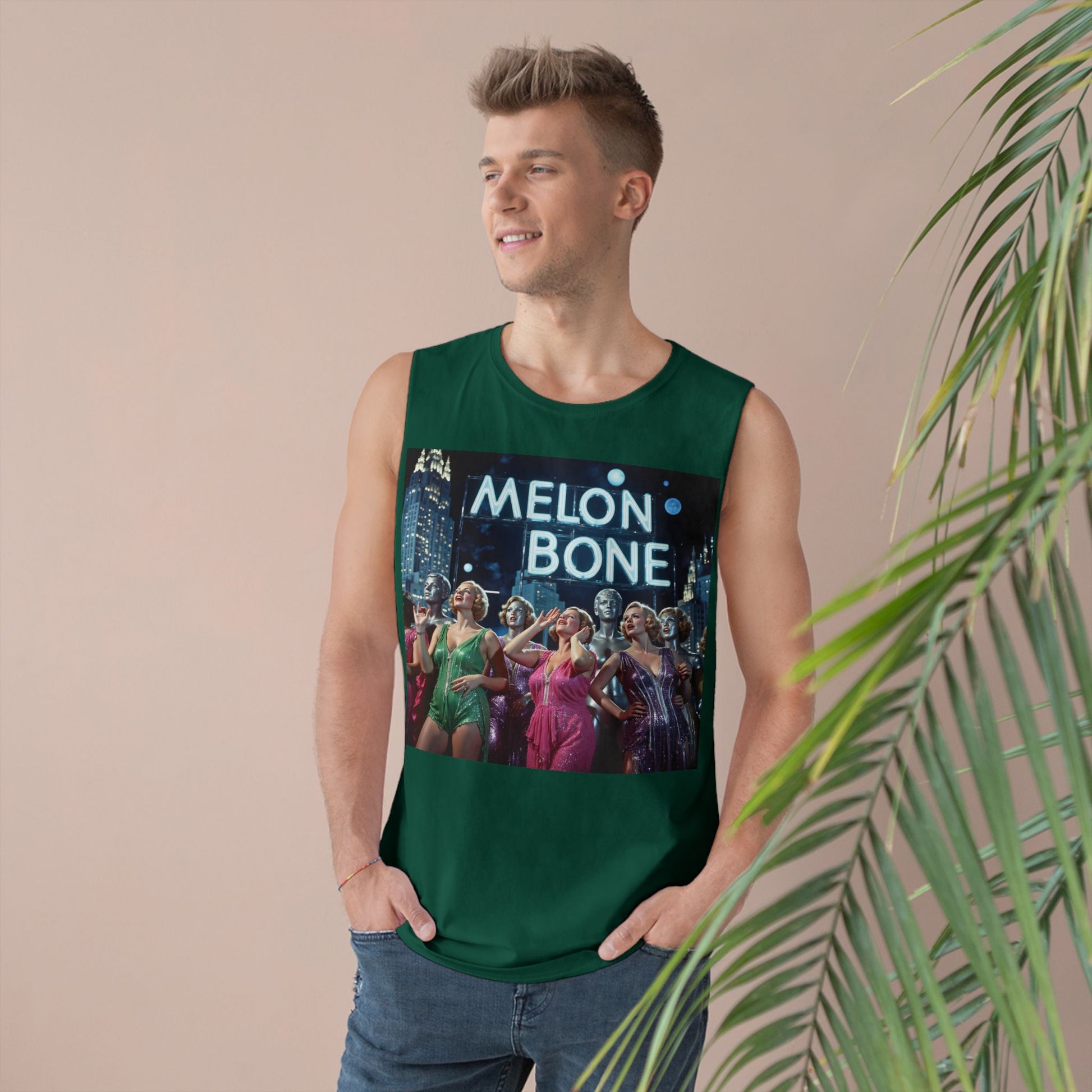 Muscle Tank | Melon Bone