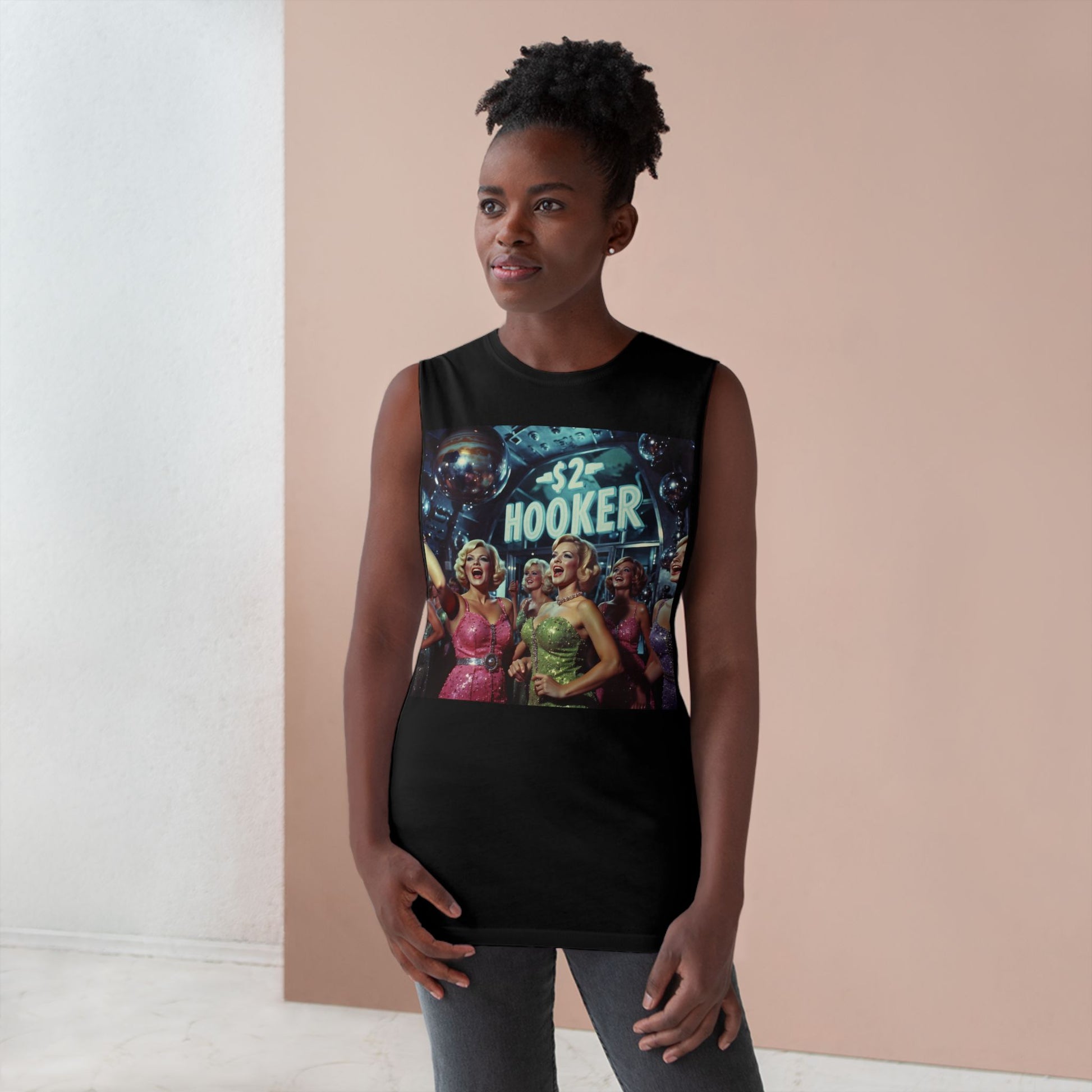 Muscle Tank | $2 Hooker