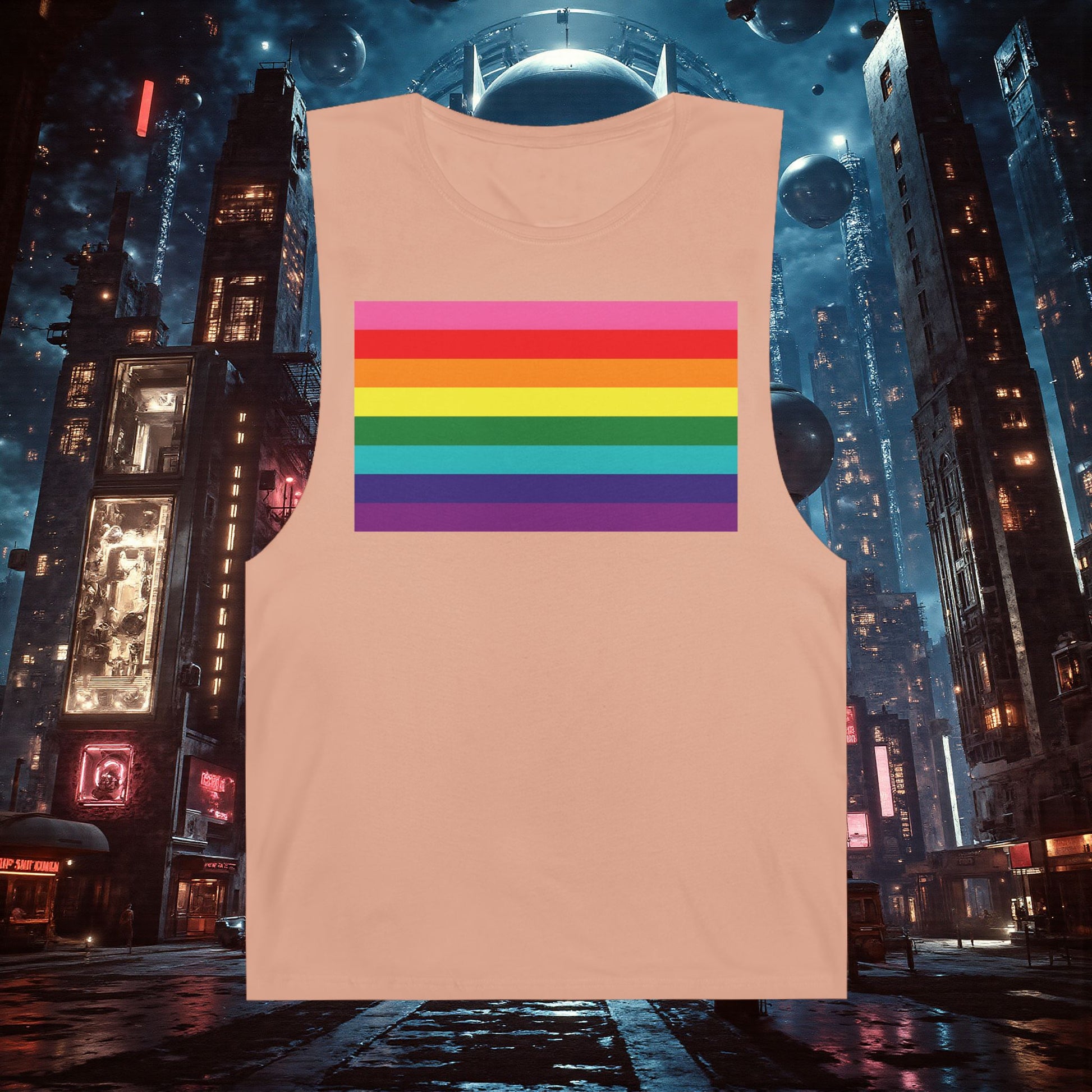 Muscle Tank | Pride