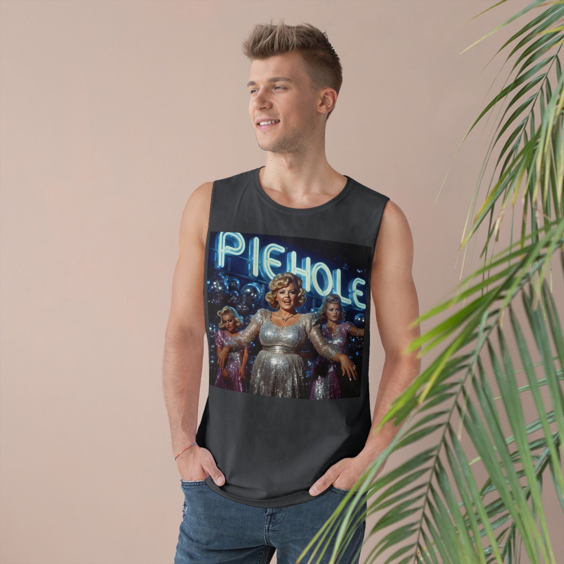 Muscle Tank | PIEHOLE