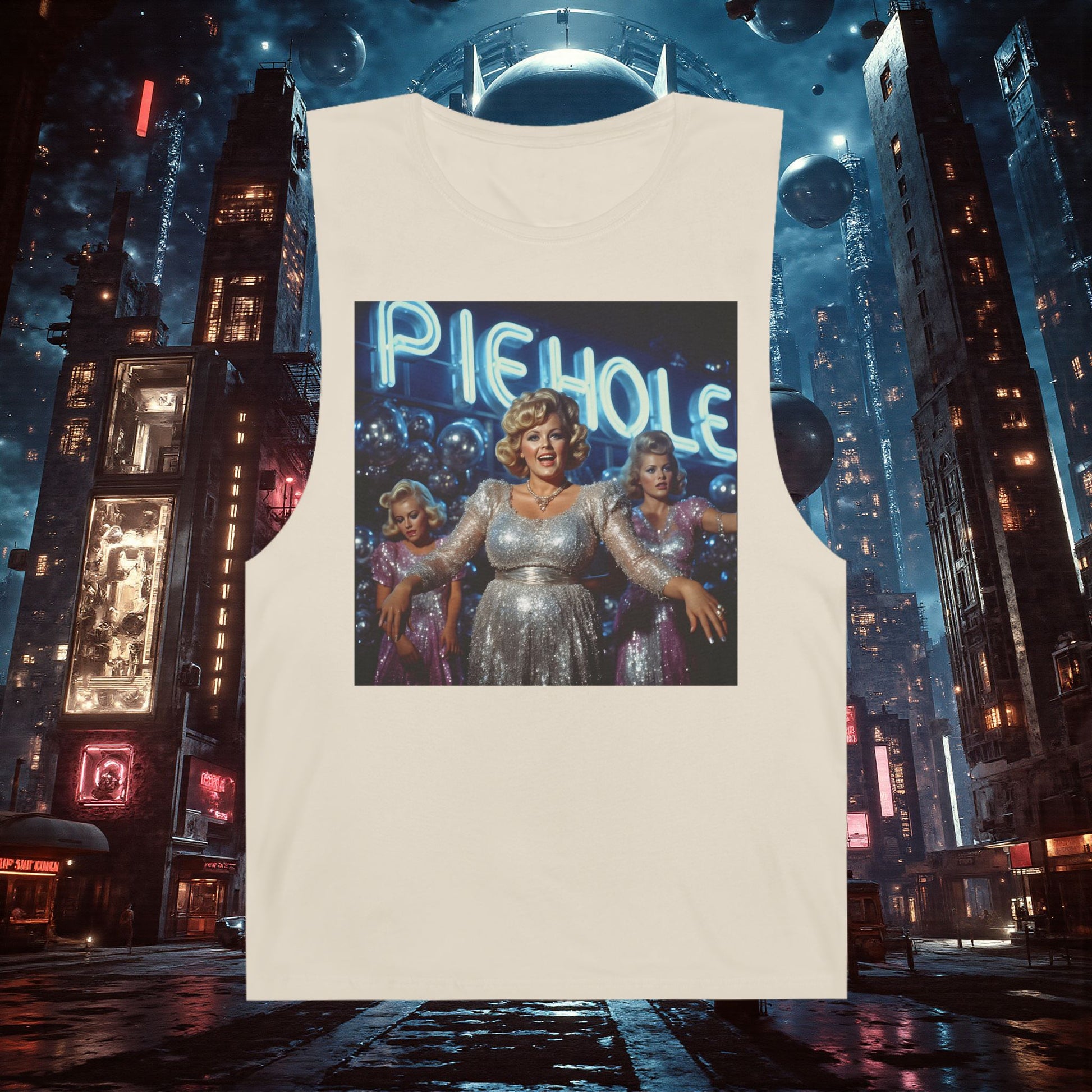 Muscle Tank | PIEHOLE