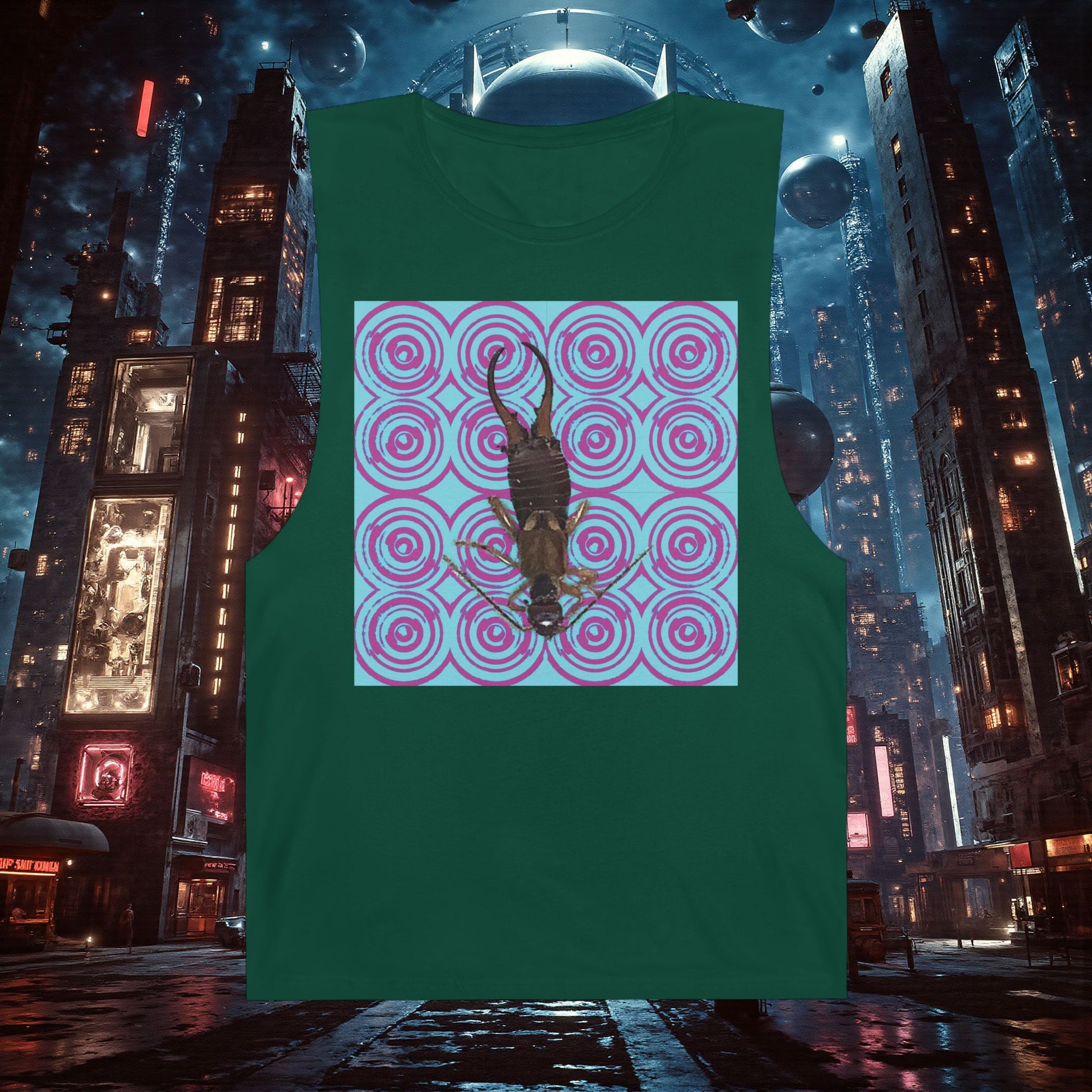 Muscle Tank | The Bug