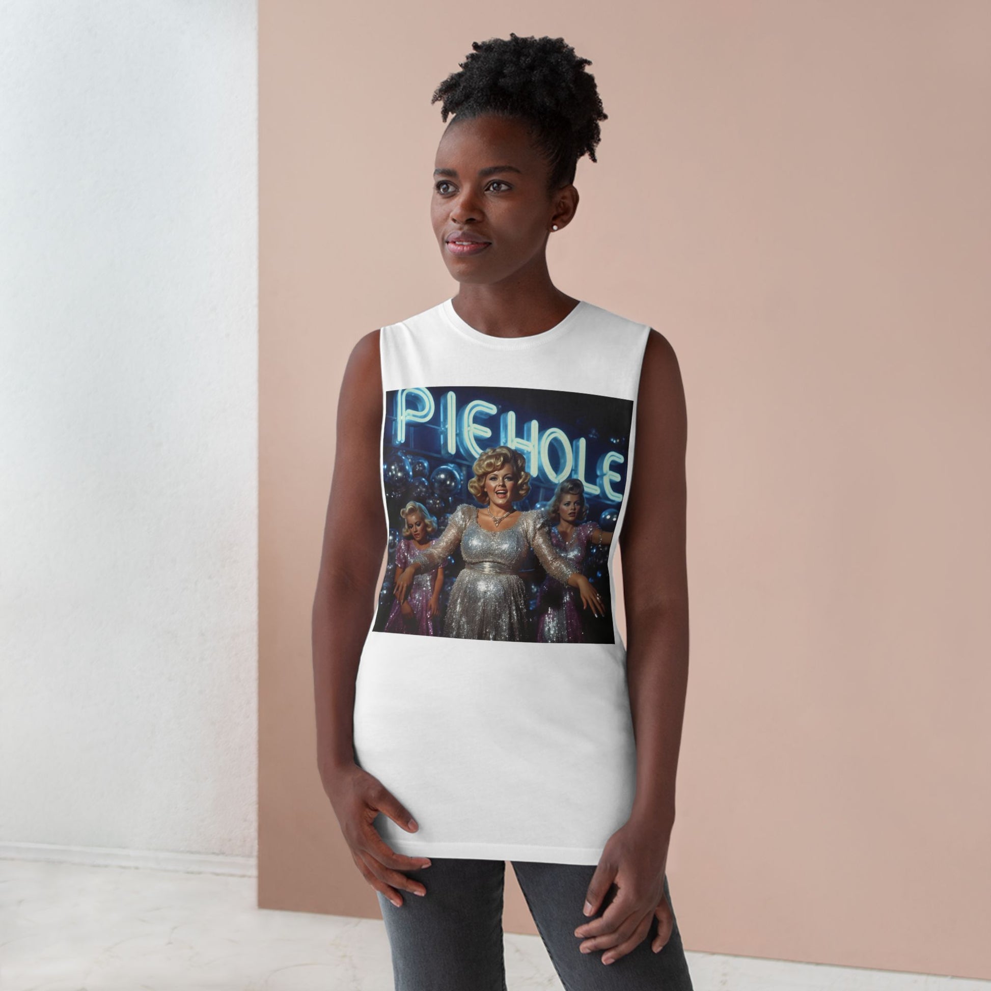 Muscle Tank | PIEHOLE