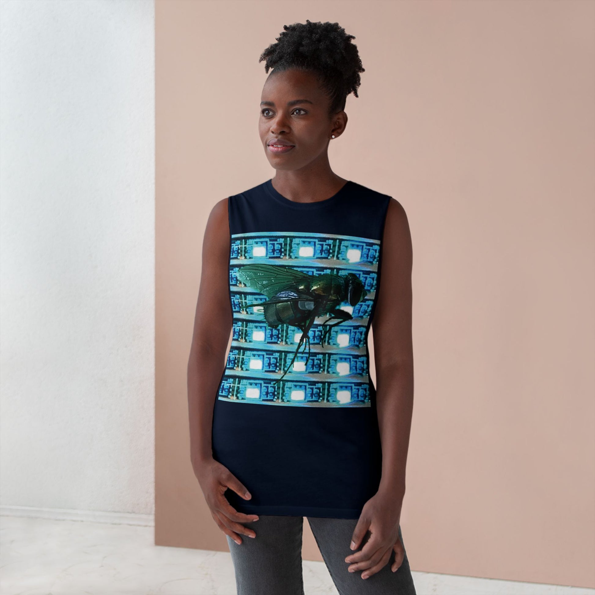 Muscle Tank | Electric Fly