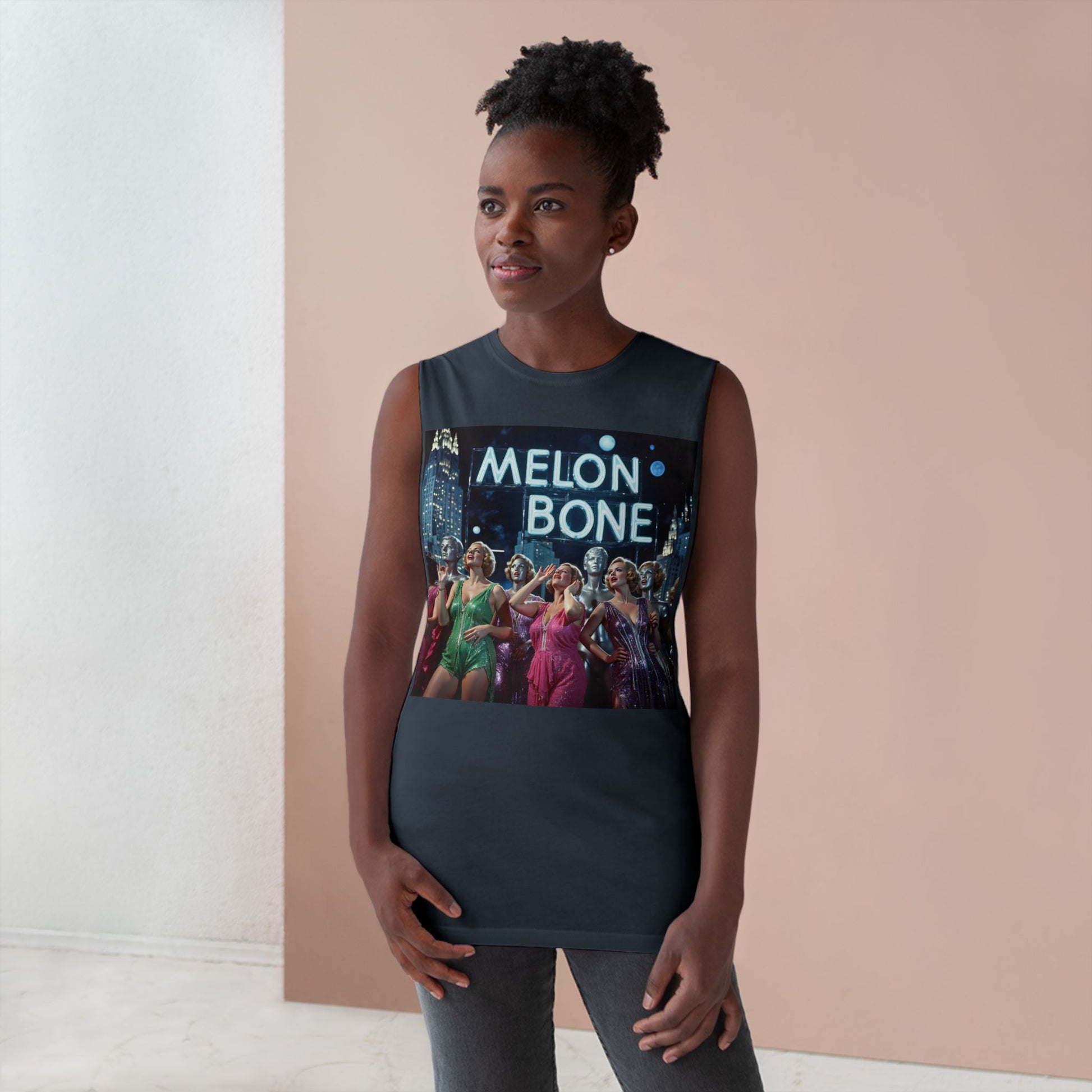 Muscle Tank | Melon Bone