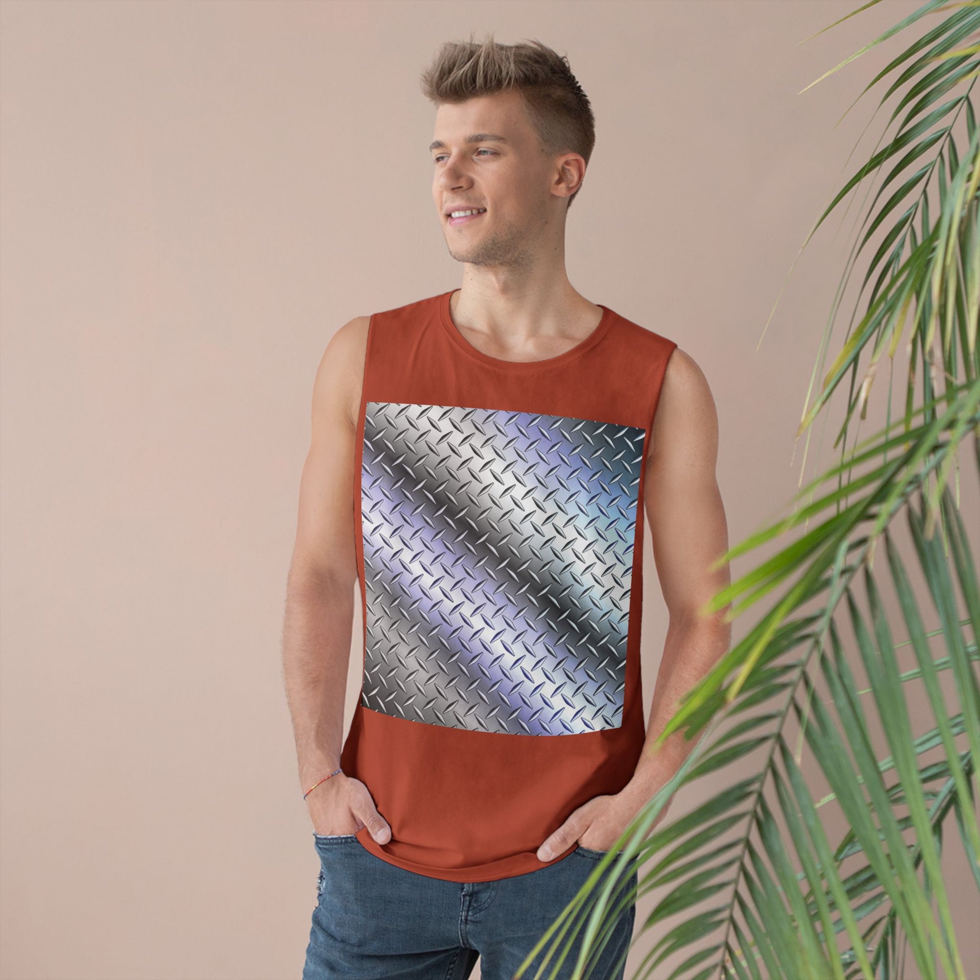 Muscle Tank | Eagle
