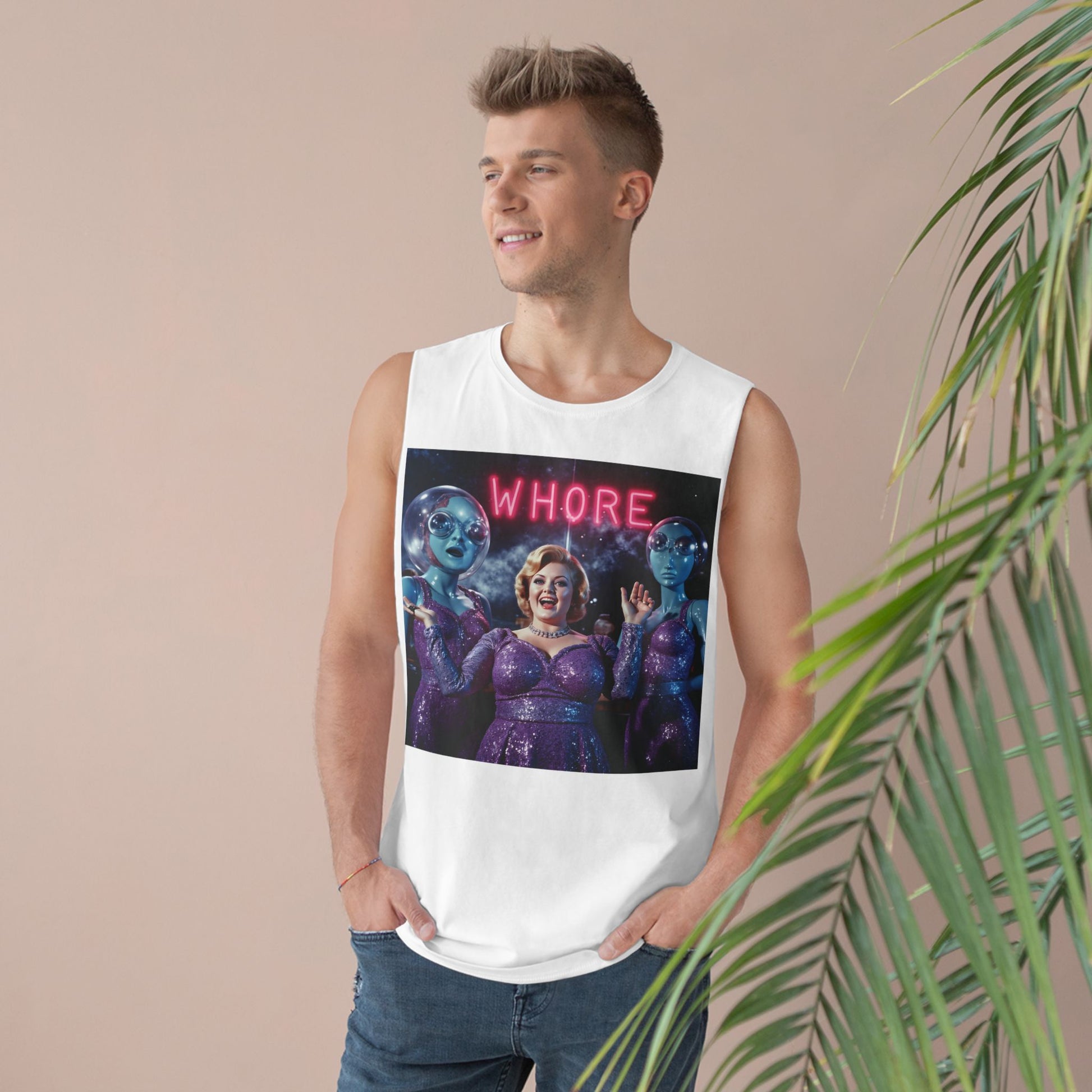 Muscle Tank | WHORE
