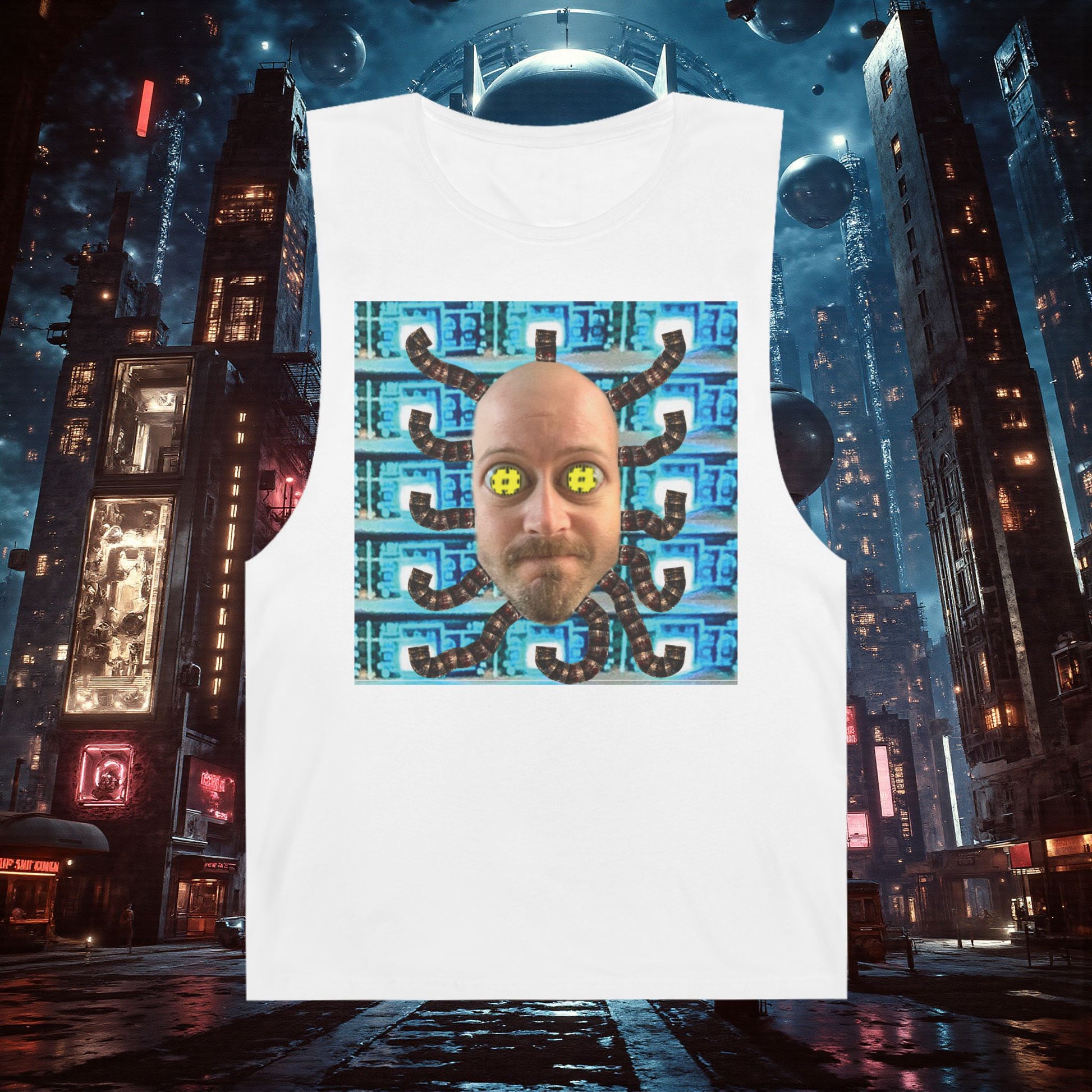 Muscle Tank | Dodeca