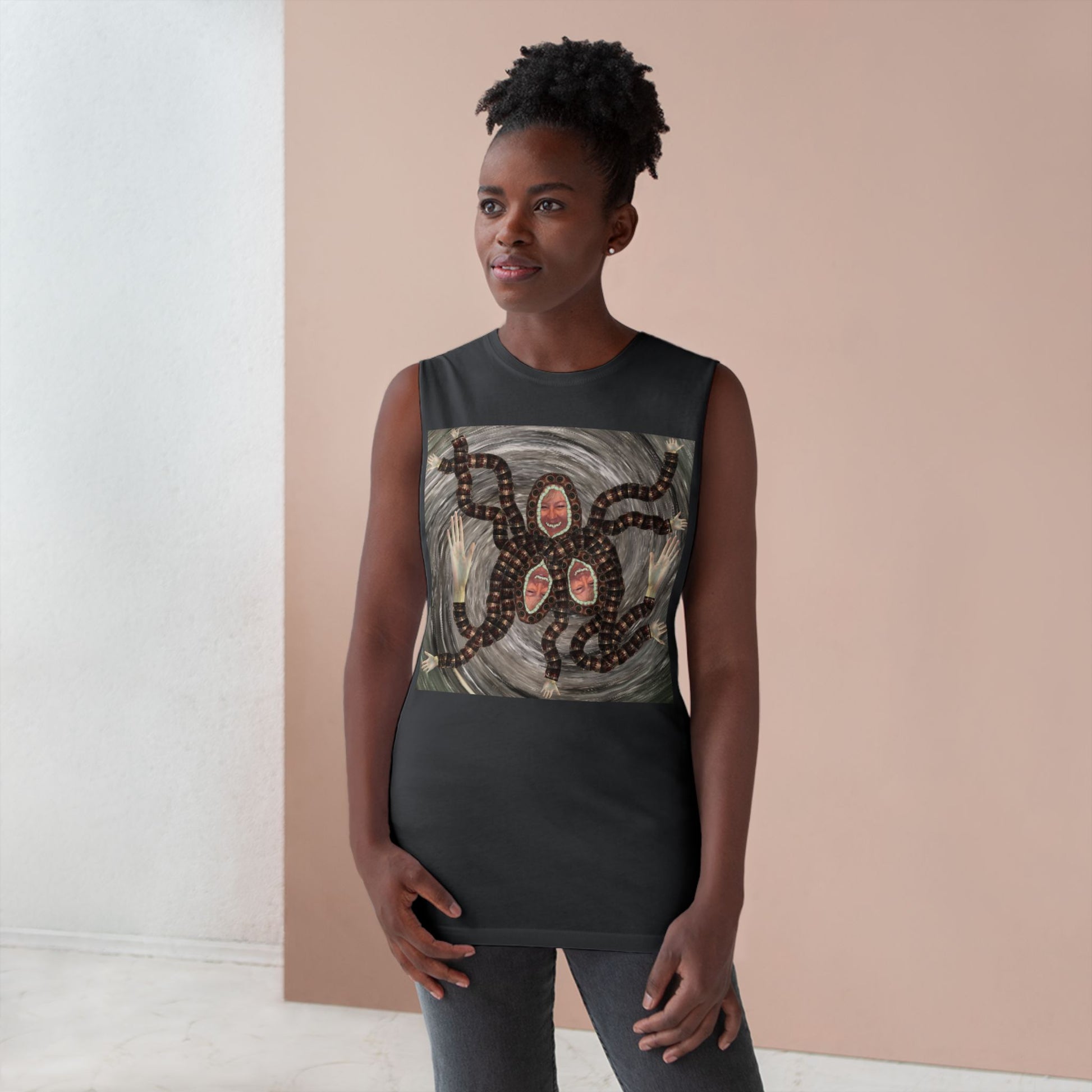 Muscle Tank | Mom's Piehole