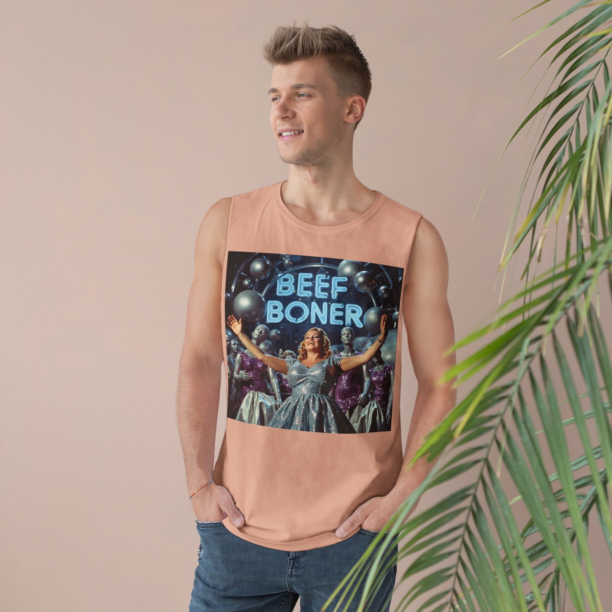 Muscle Tank | Beef Boner