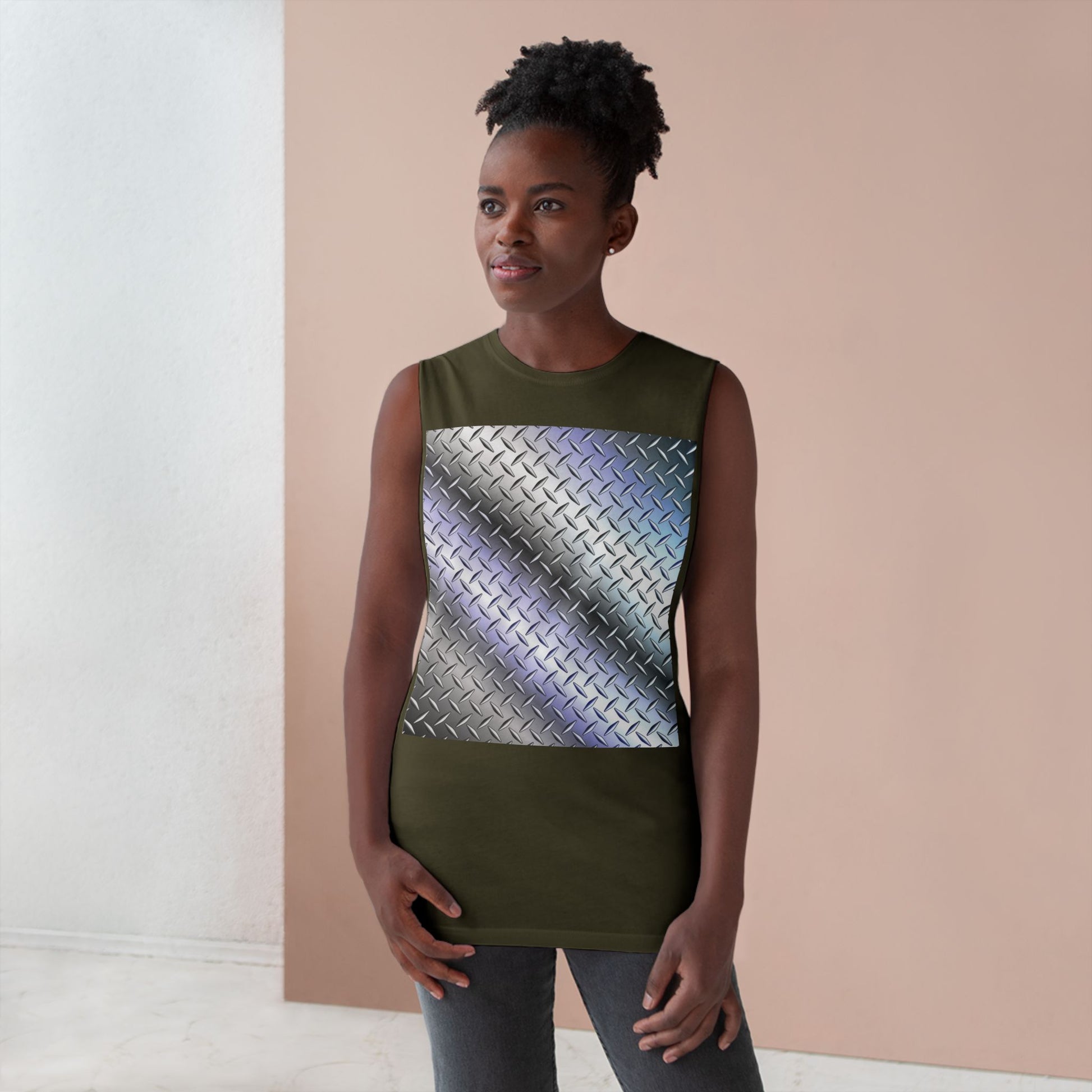 Muscle Tank | Eagle