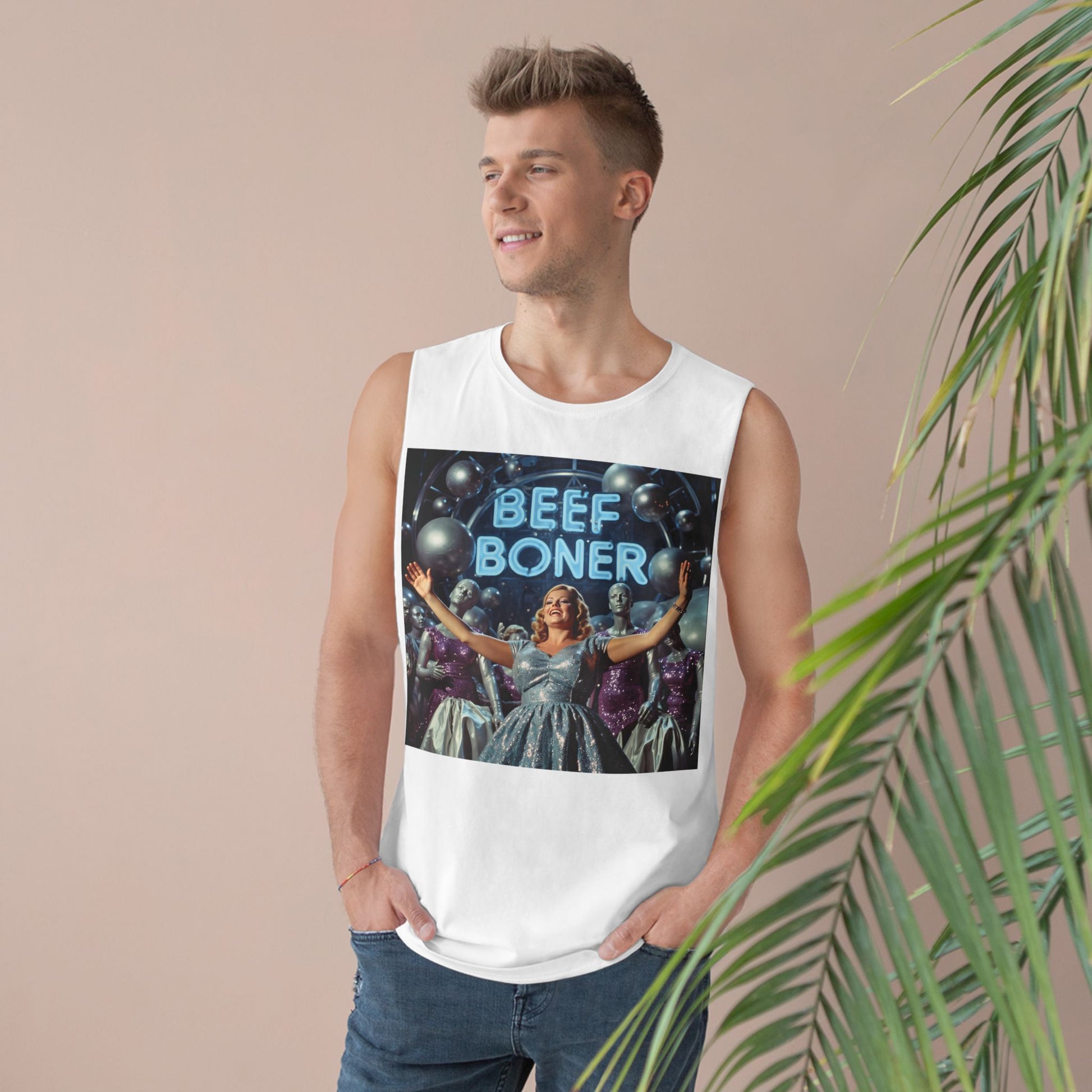 Muscle Tank | Beef Boner