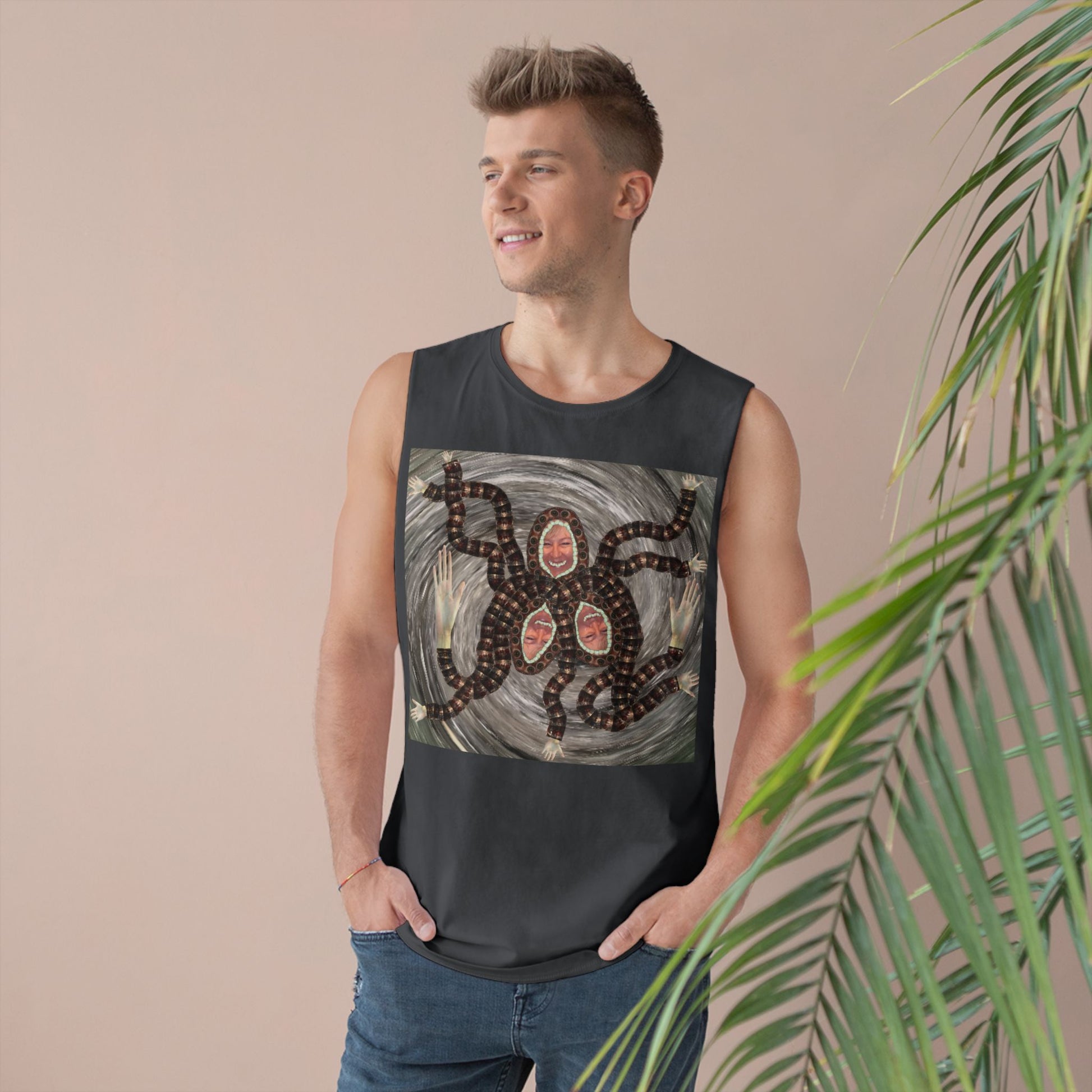 Muscle Tank | Mom's Piehole