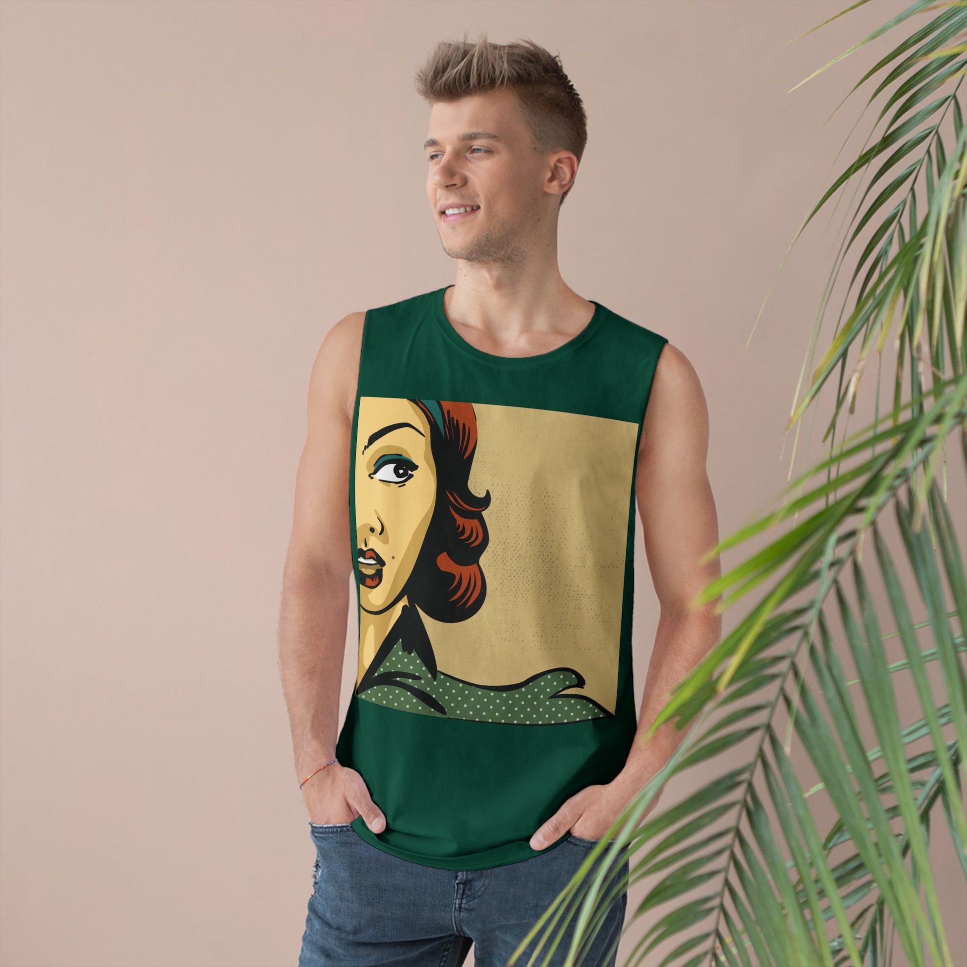 Muscle Tank | The Only One