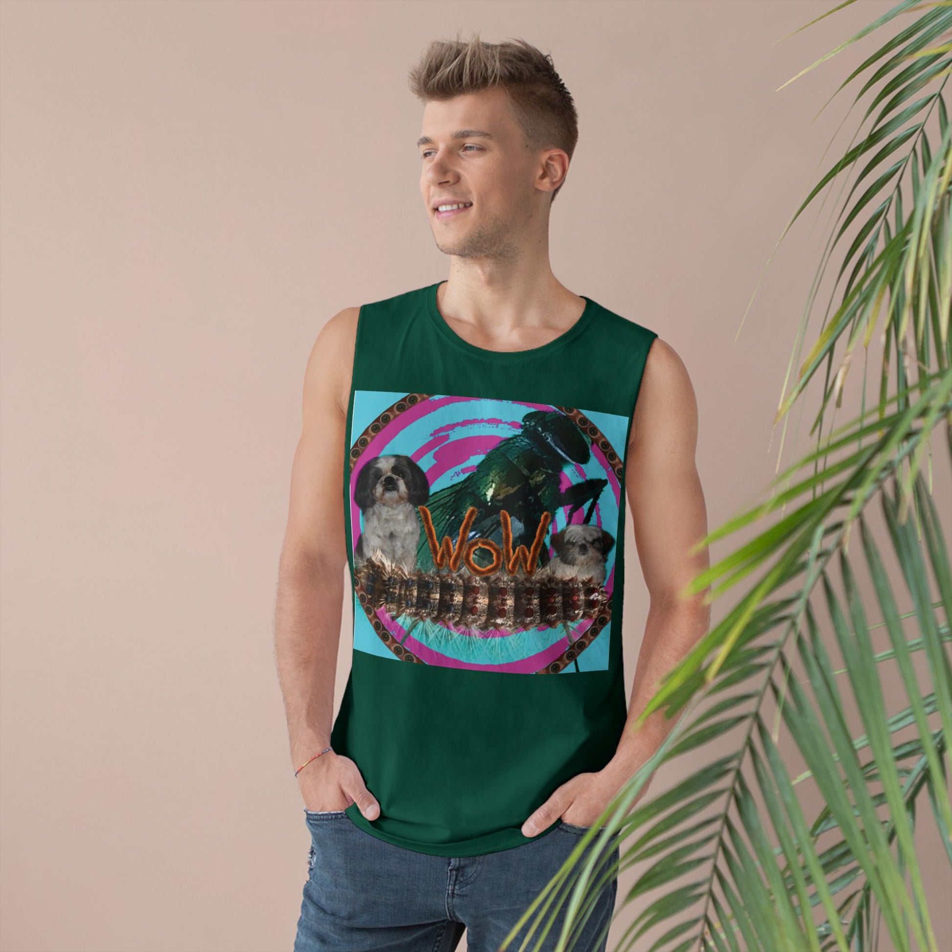 Muscle Tank | Mother Bug