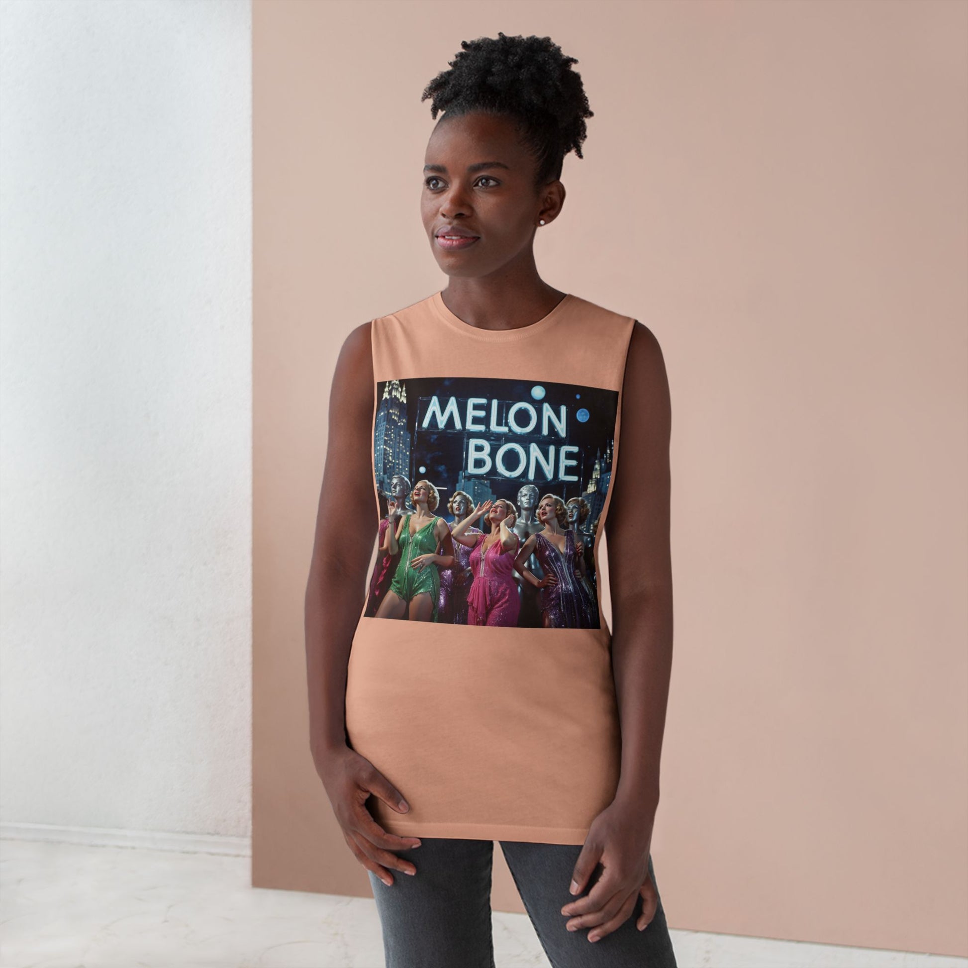Muscle Tank | Melon Bone
