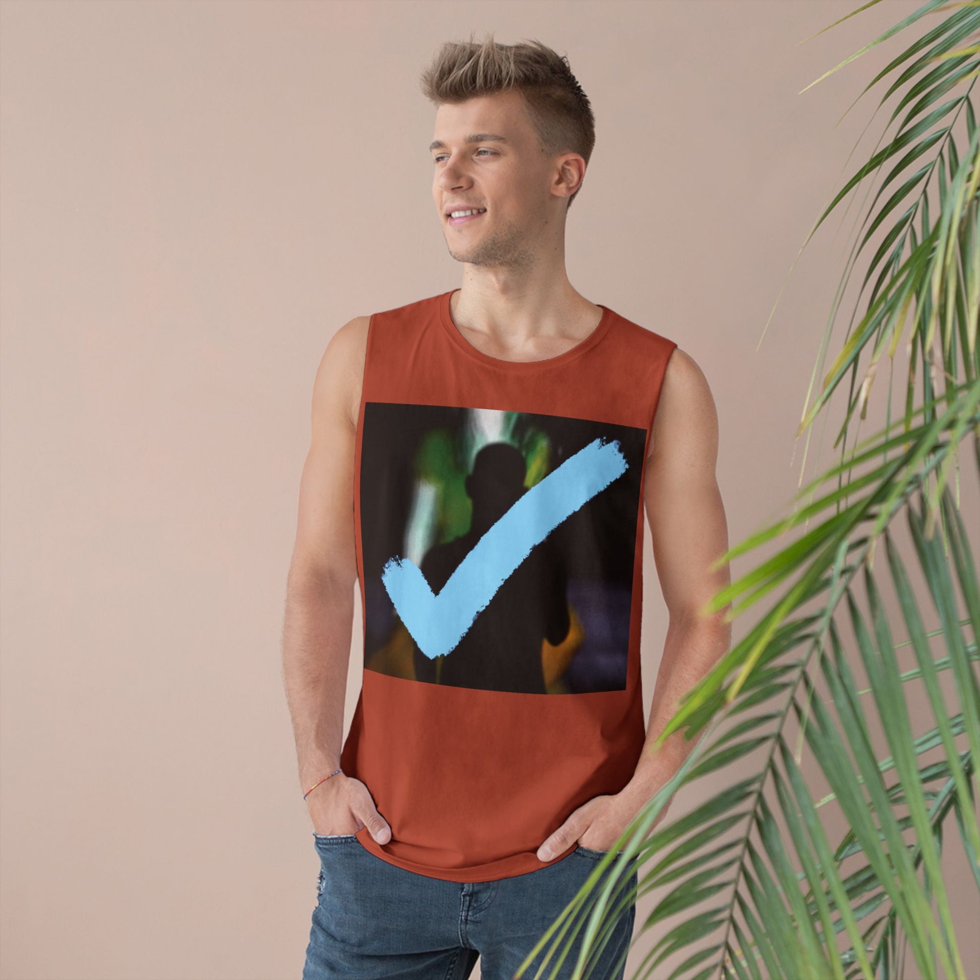 Muscle Tank | It’s Over