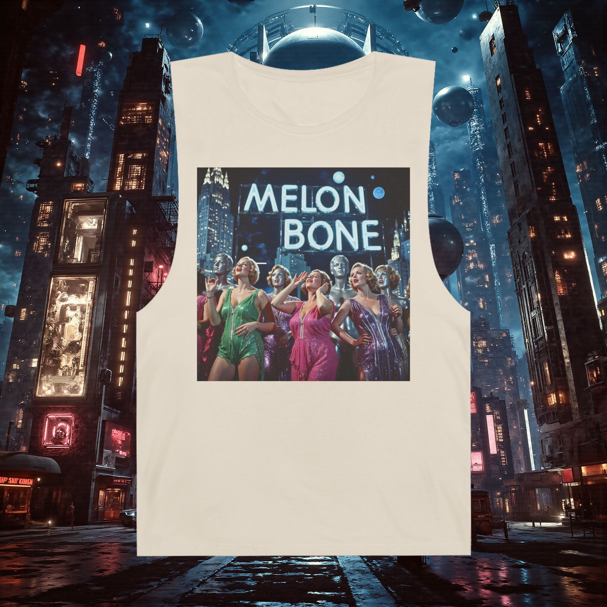 Muscle Tank | Melon Bone