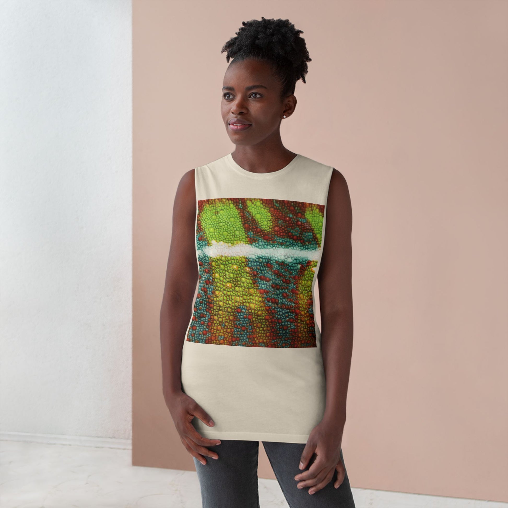 Muscle Tank | Reptite